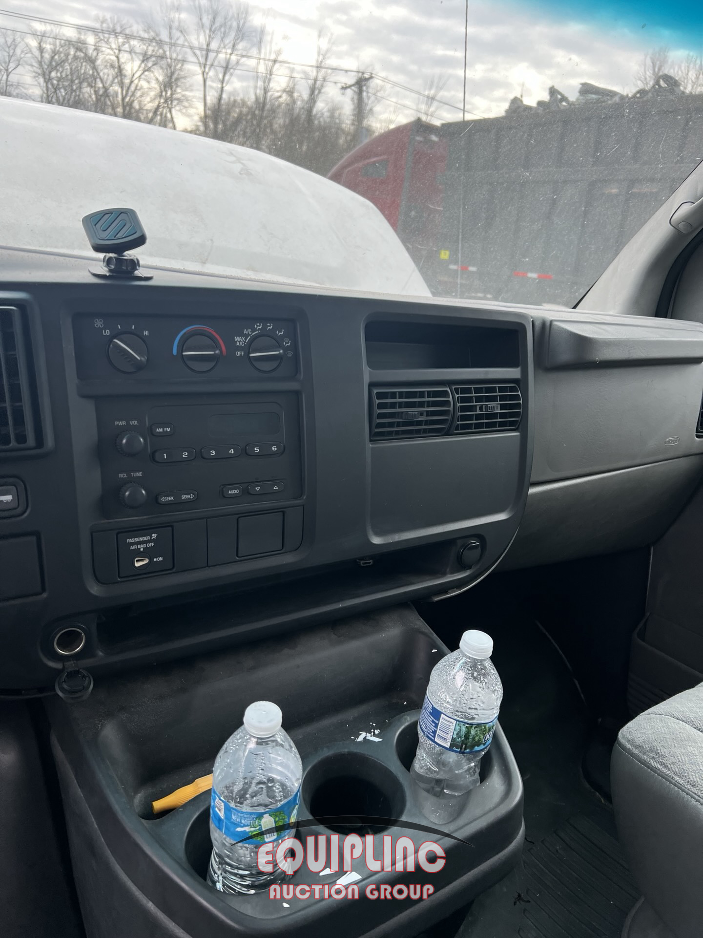2005 Chevrolet Express 3500