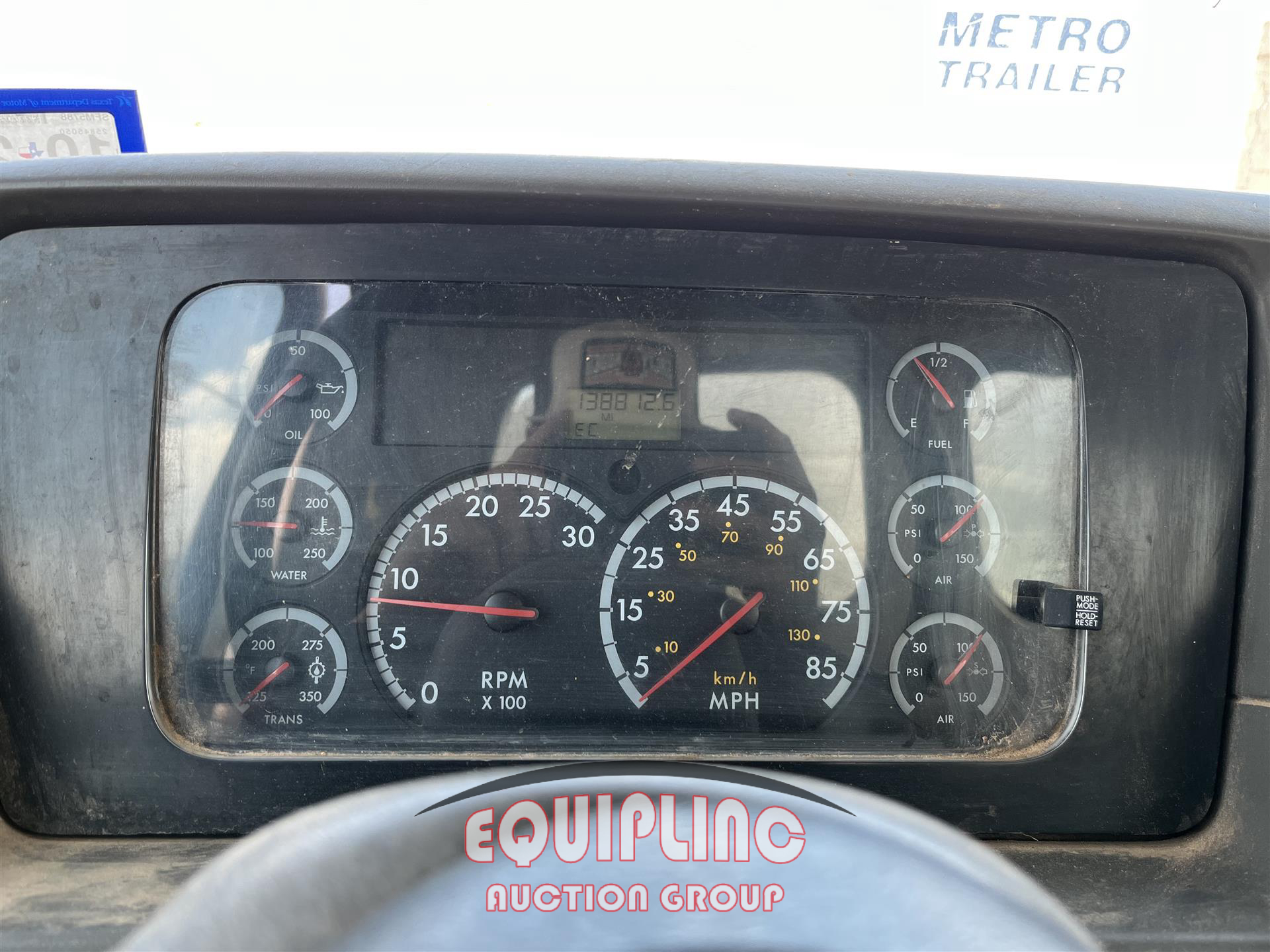 2009 Sterling ACTERRA