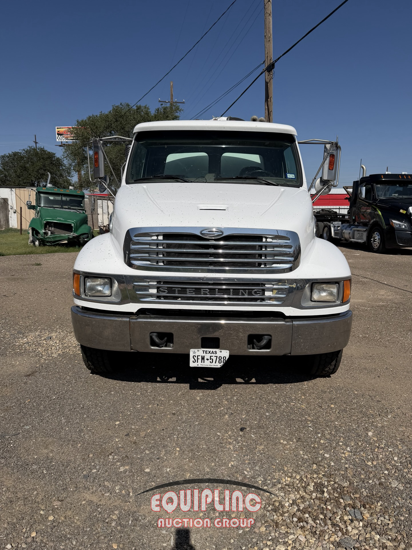 2009 Sterling ACTERRA