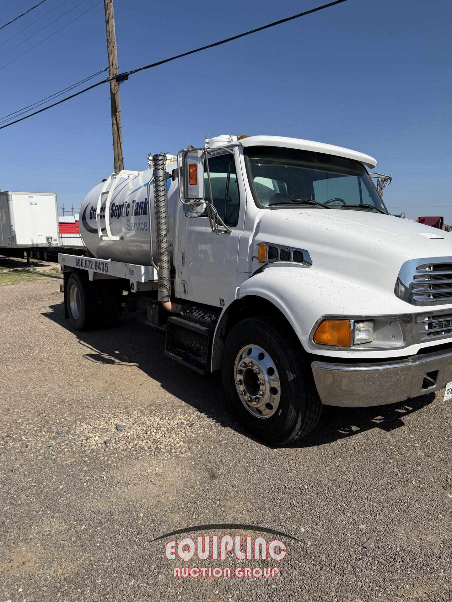 2009 Sterling ACTERRA