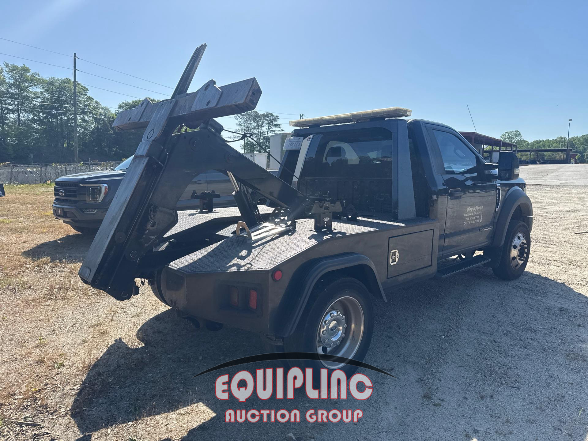 2017 Ford F450