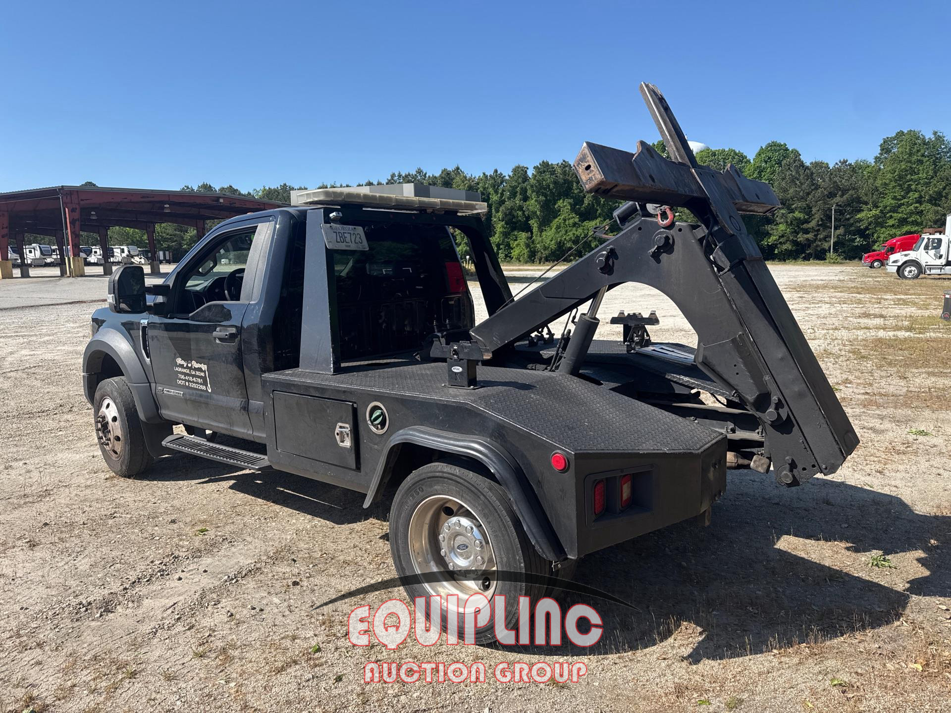 2017 Ford F450