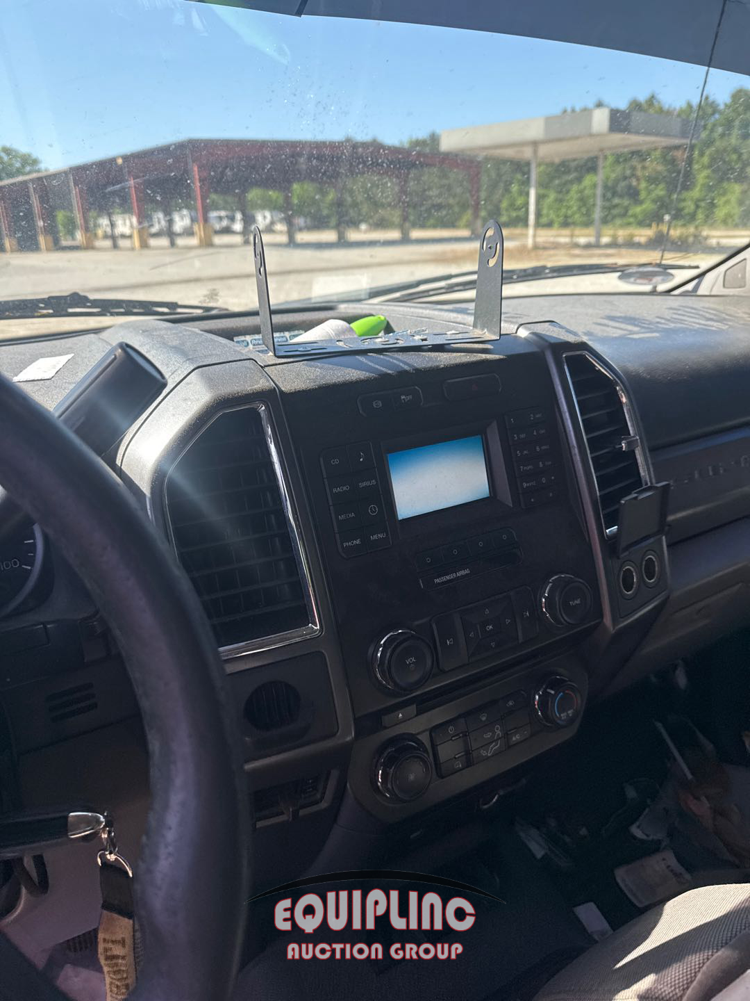 2017 Ford F450