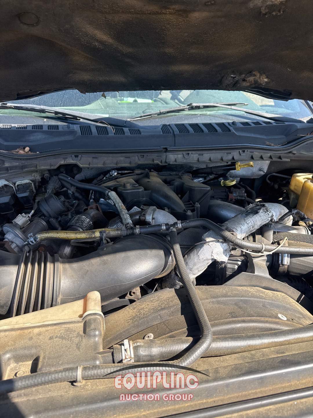 2017 Ford F450