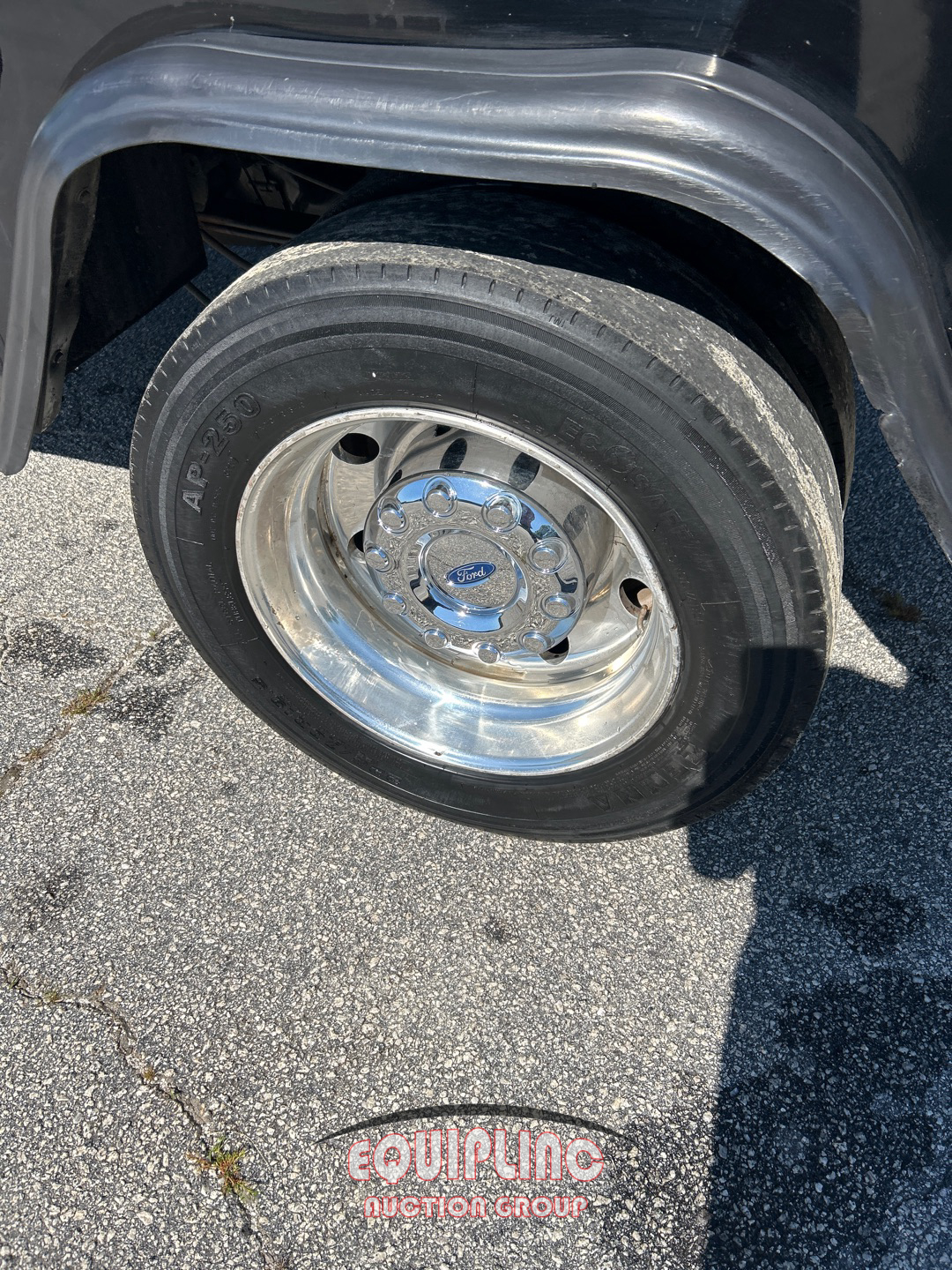 2017 Ford F450