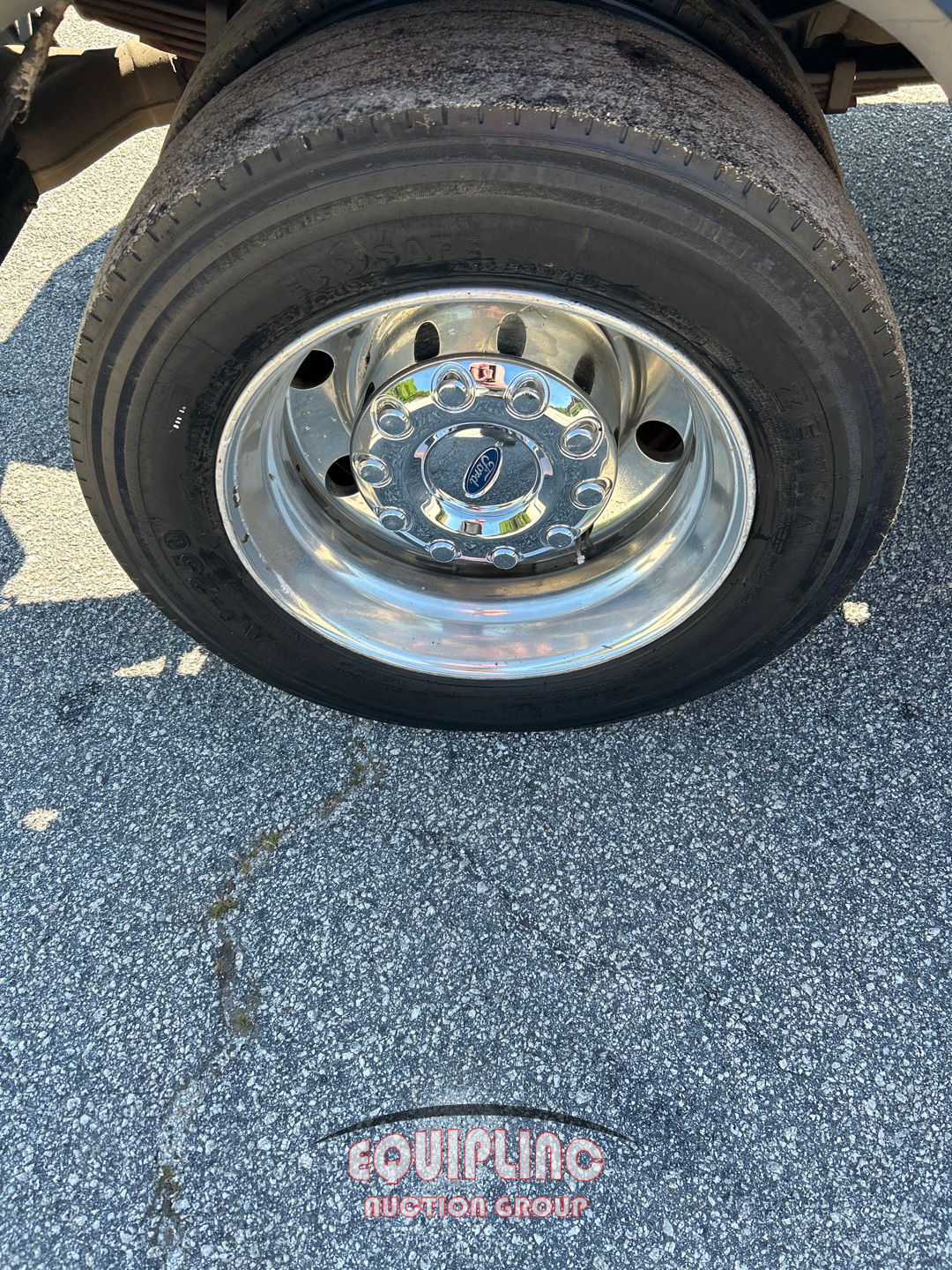 2017 Ford F450