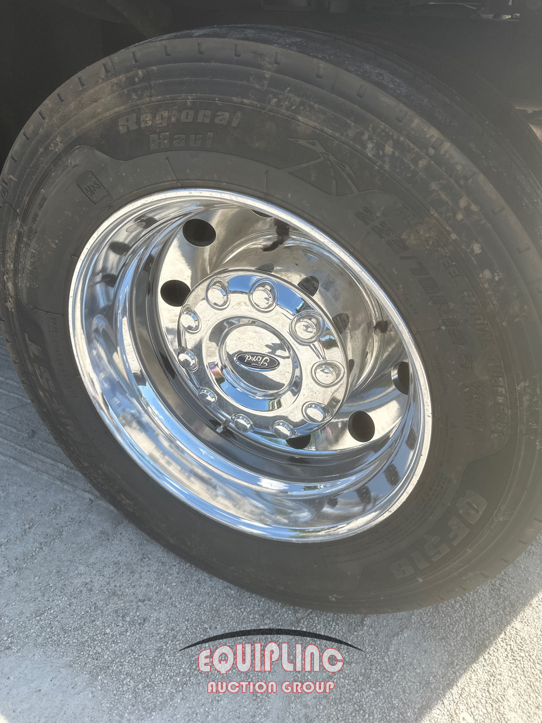 2017 Ford F450