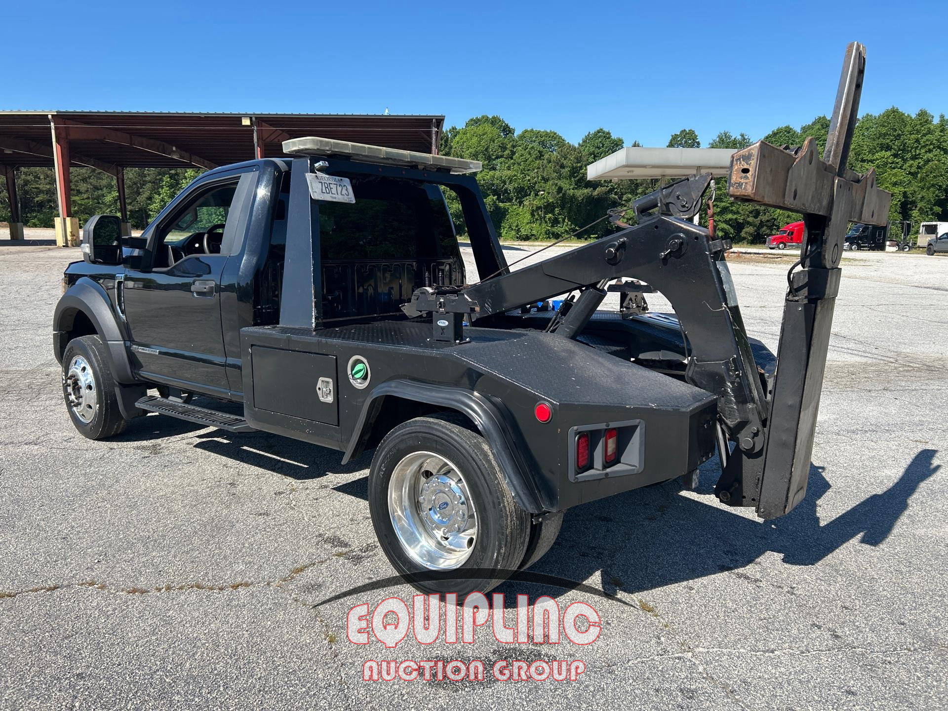 2017 Ford F450