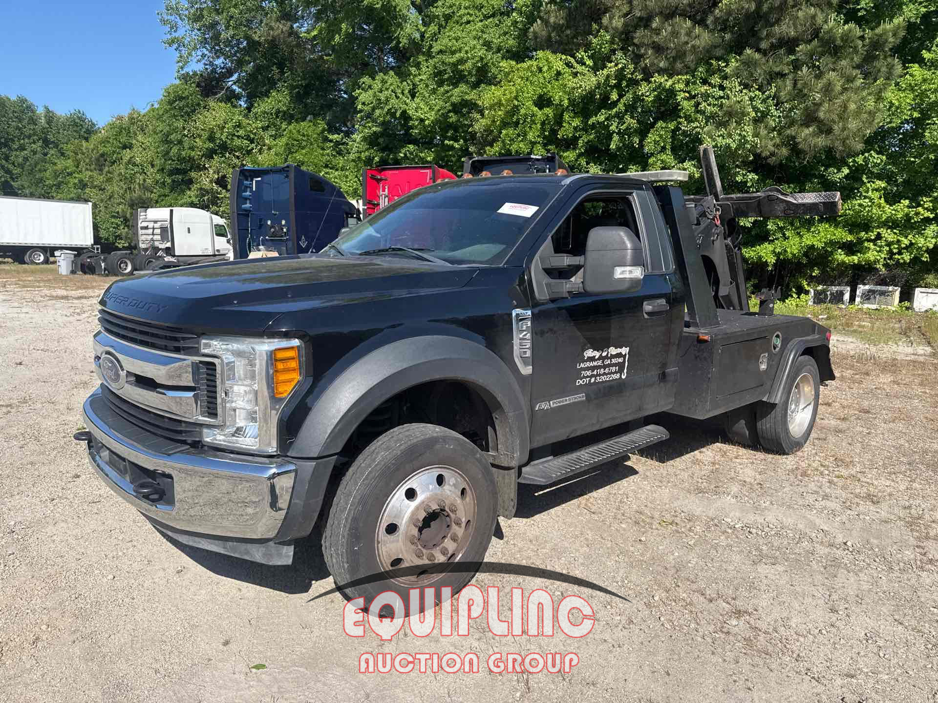 2017 Ford F450