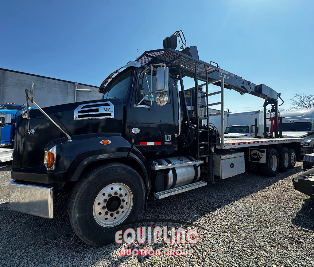 2017 Western Star 4700