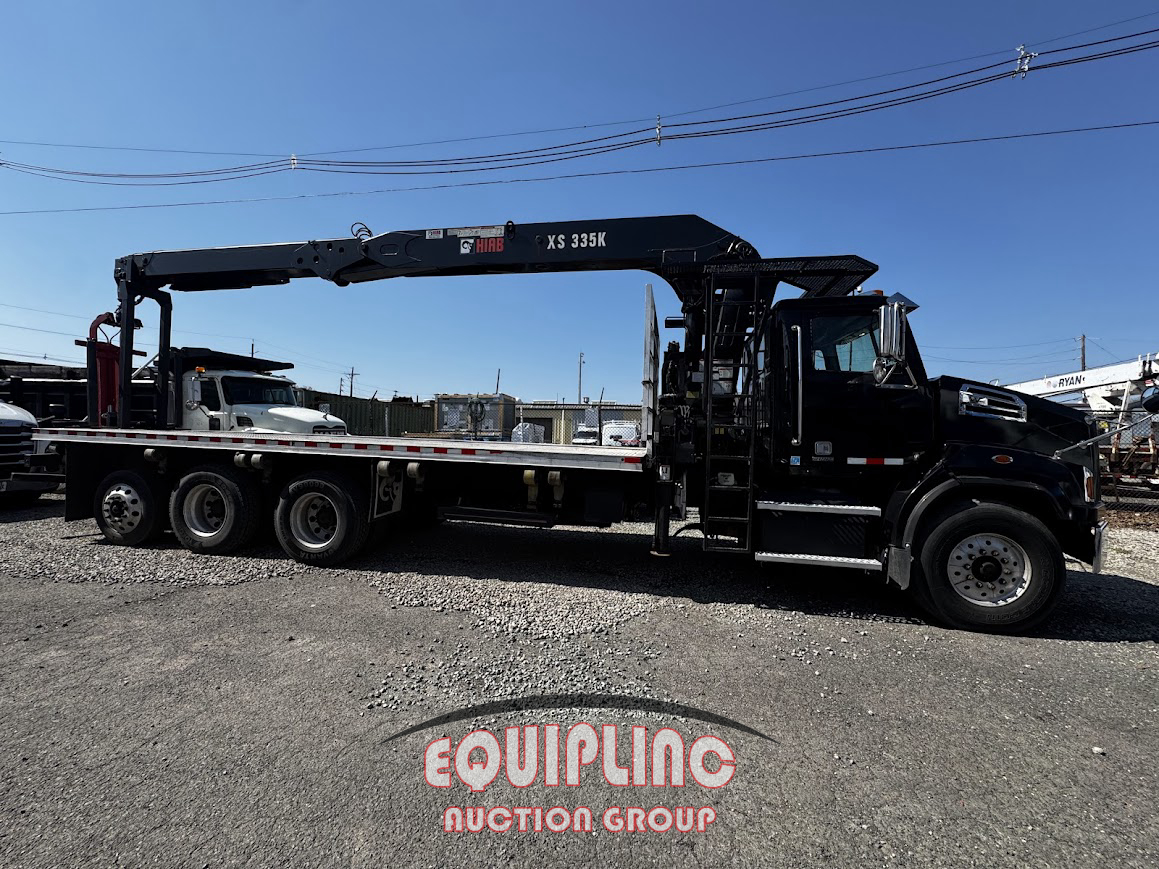 2017 Western Star 4700
