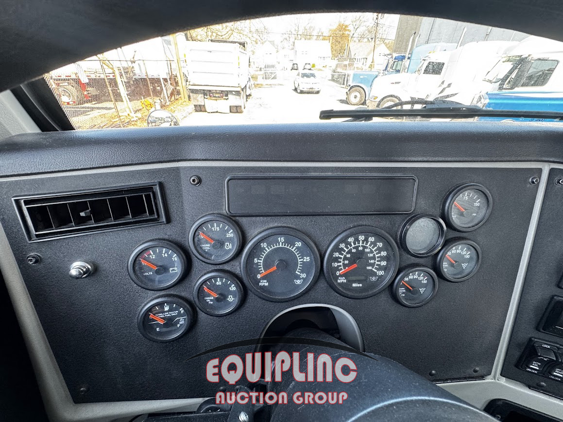 2017 Western Star 4700