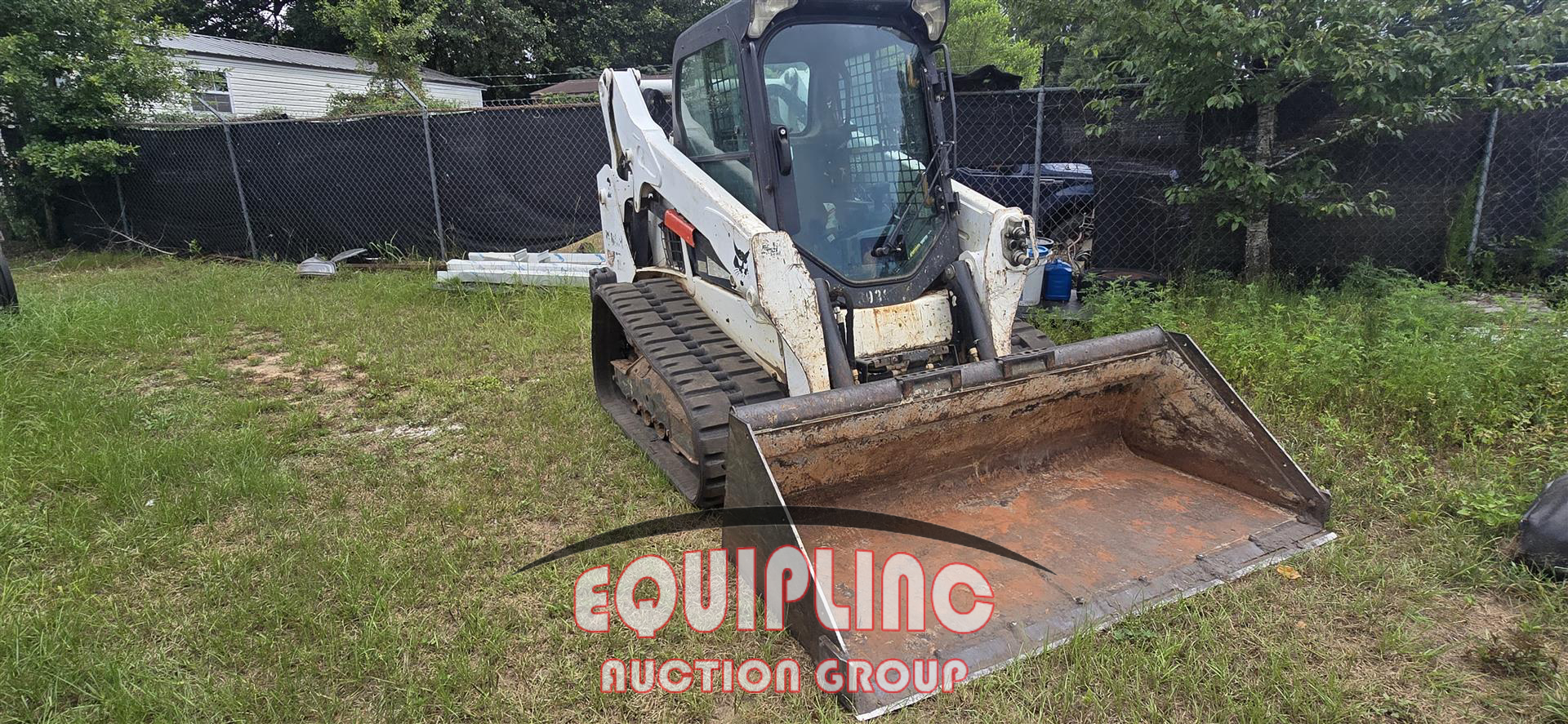 Photo of a 2020 Bobcat T5 95