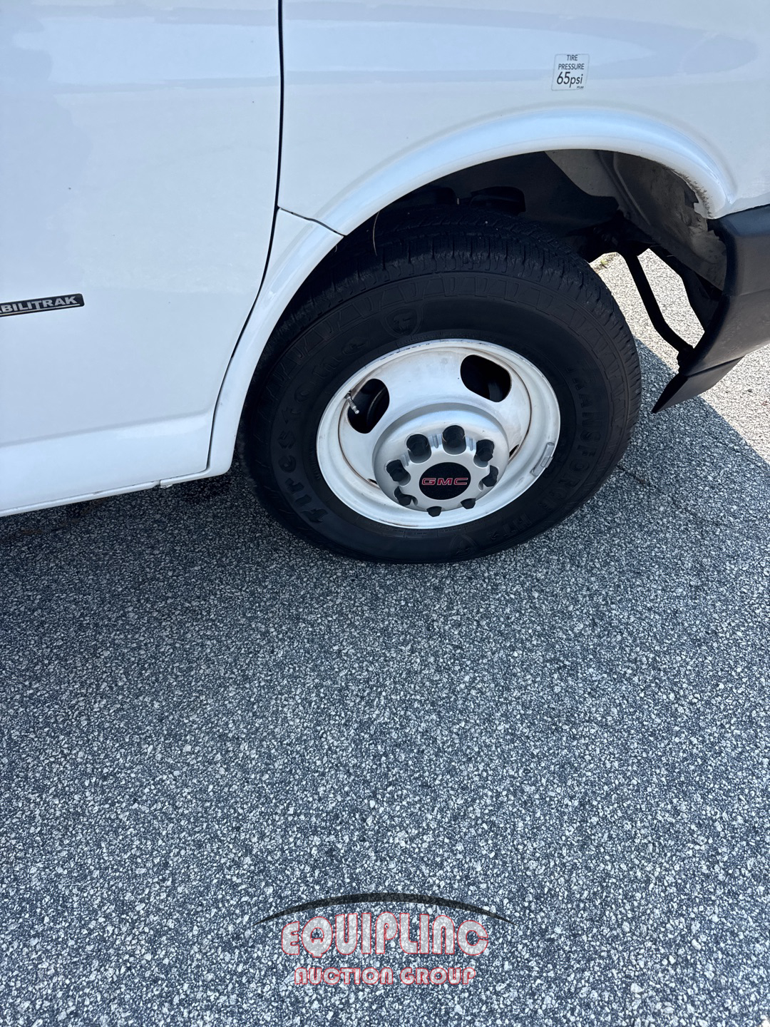 2019 GMC SAVANA