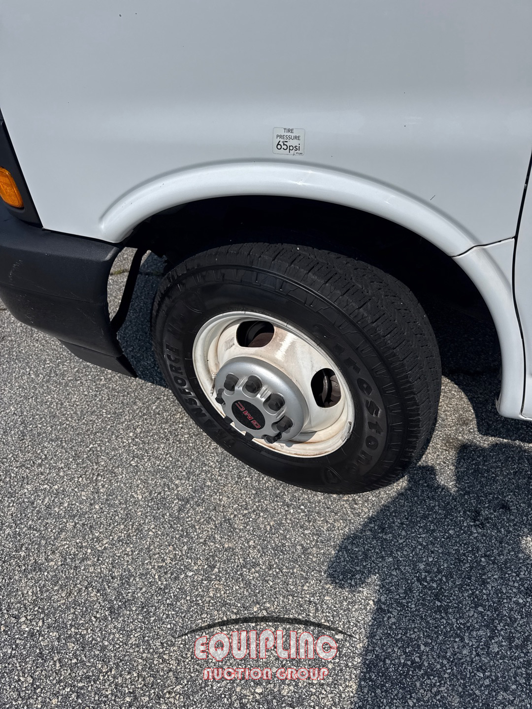 2019 GMC SAVANA