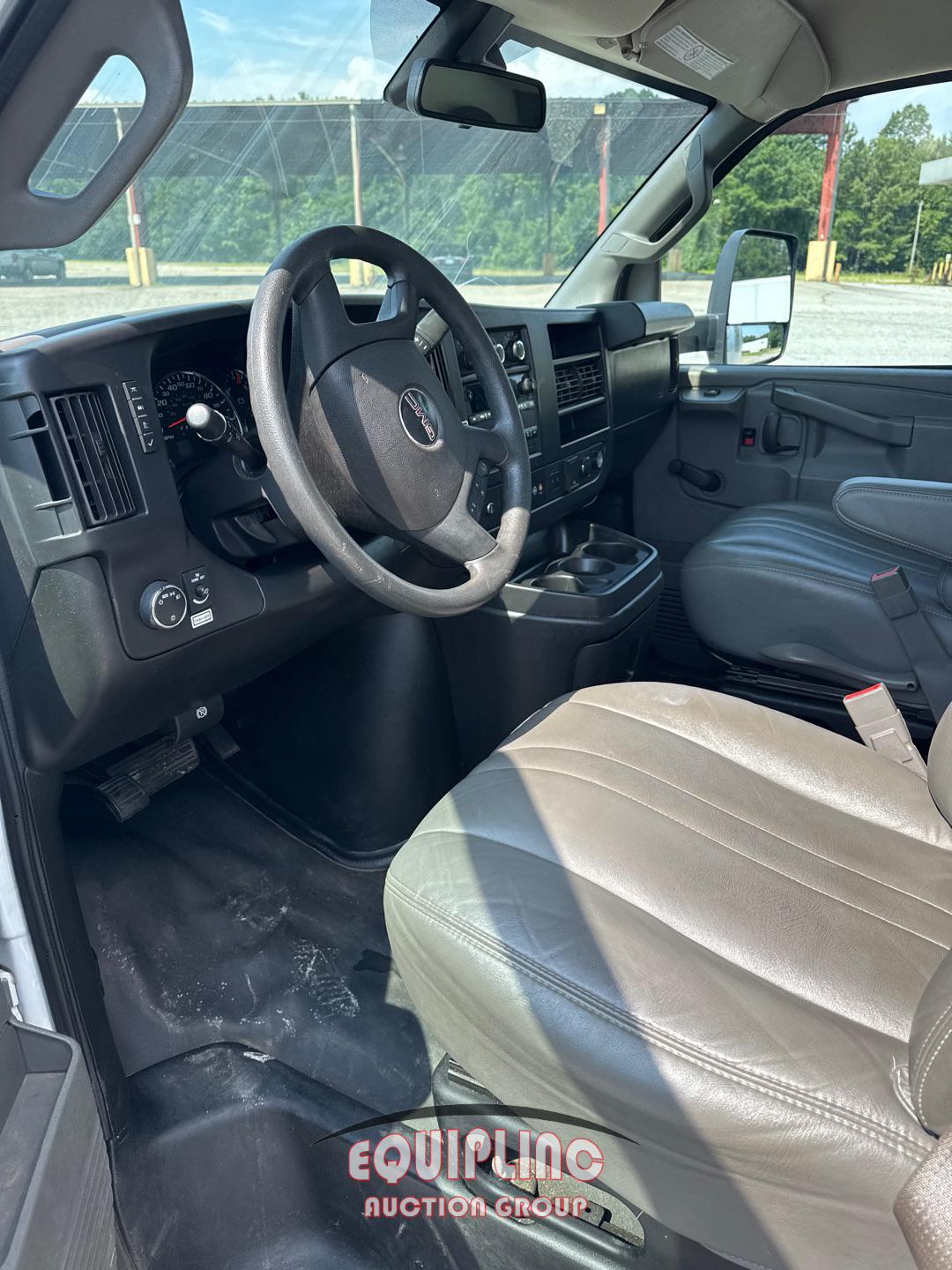 2019 GMC SAVANA