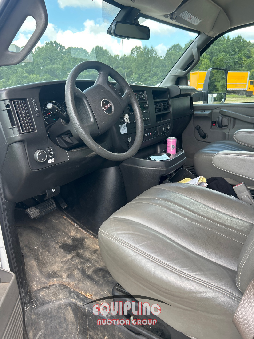 2019 GMC SAVANA