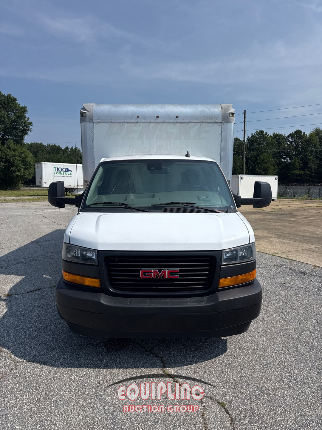 Photo of a 2019 GMC Savana