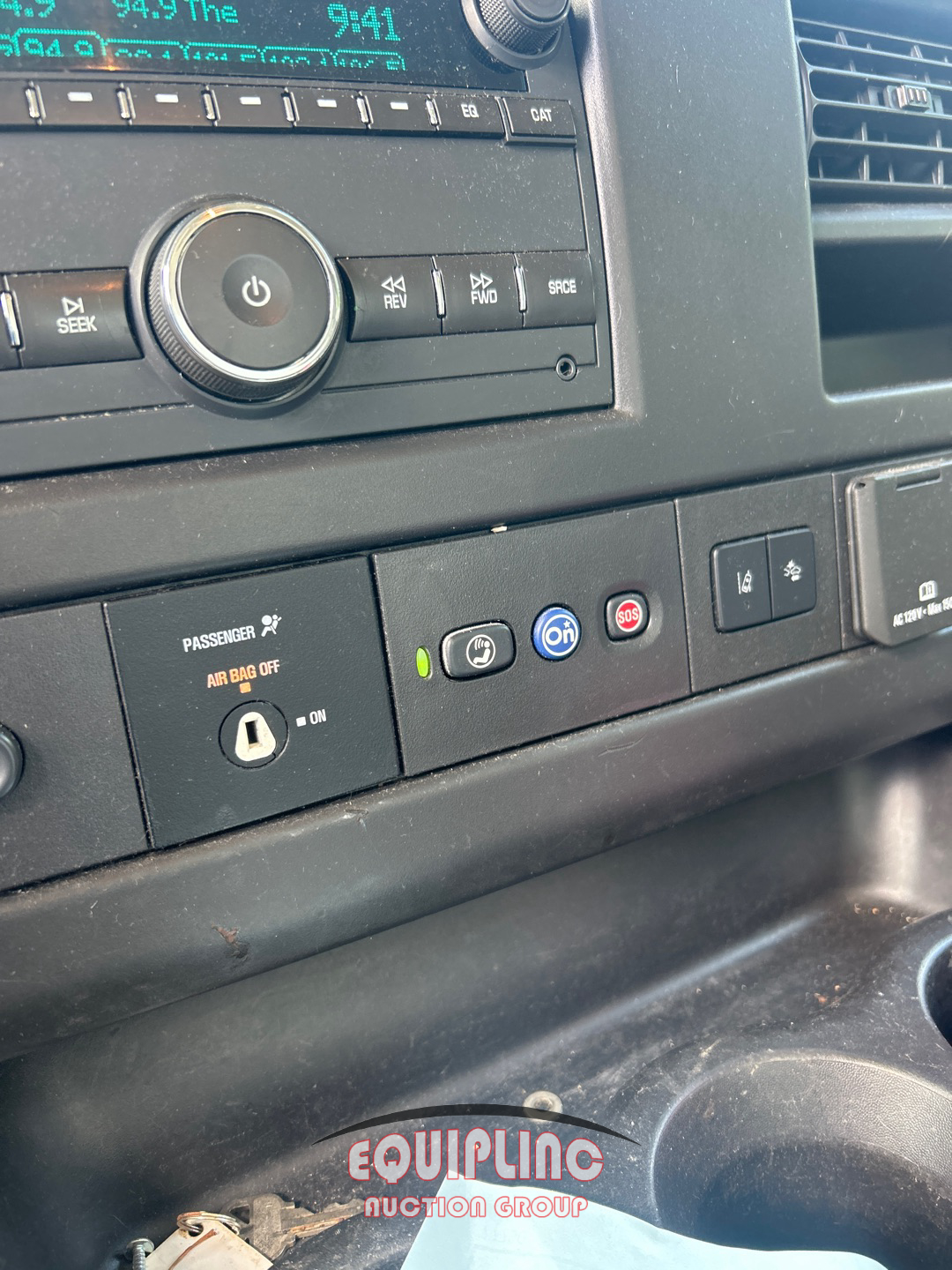 2019 GMC SAVANA