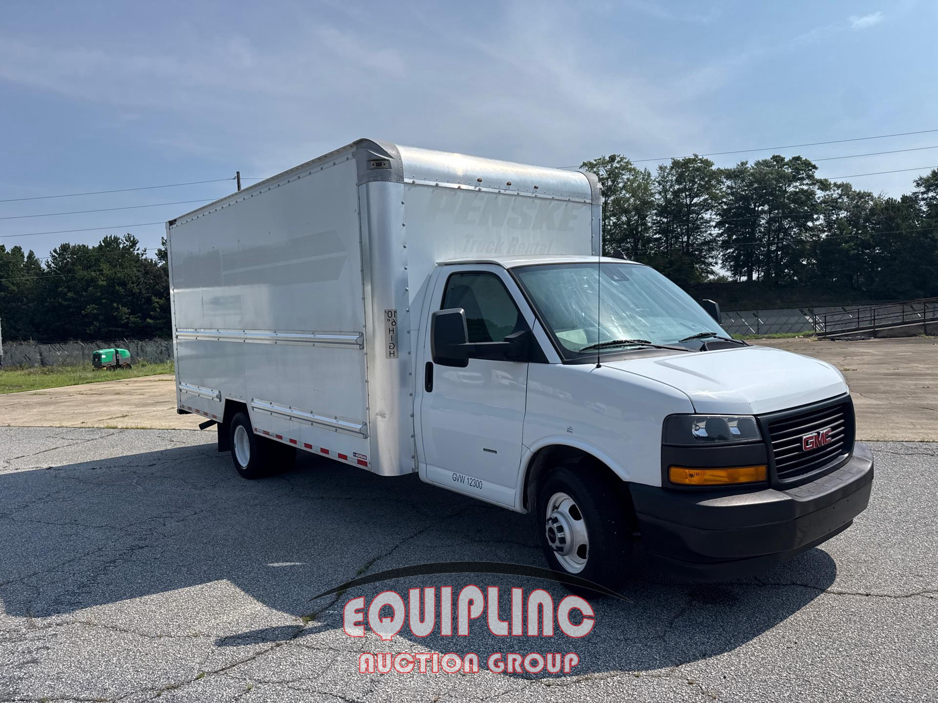 2019 GMC SAVANA