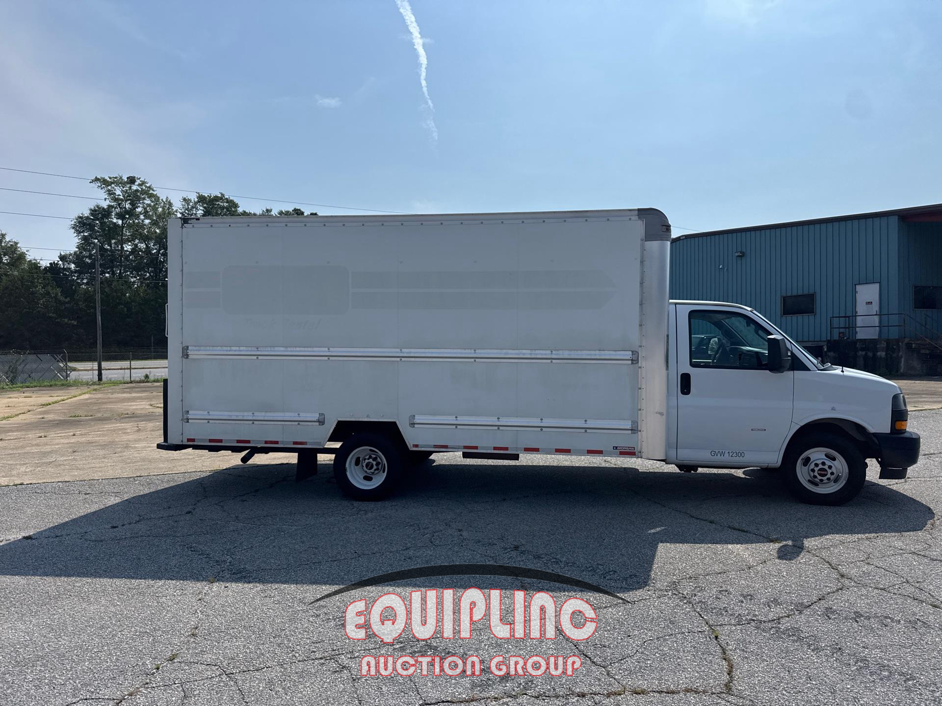 2019 GMC SAVANA