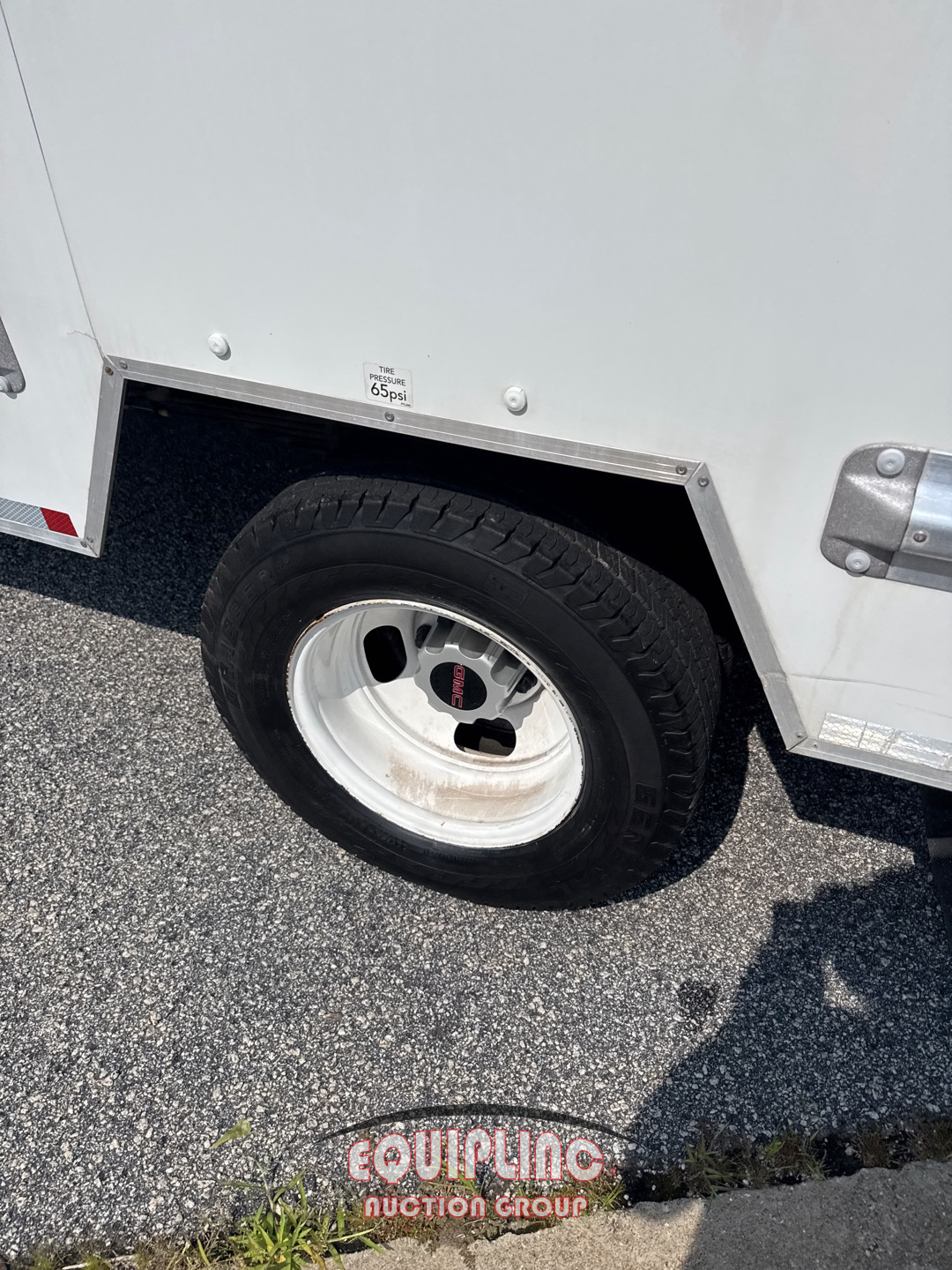 2019 GMC SAVANA