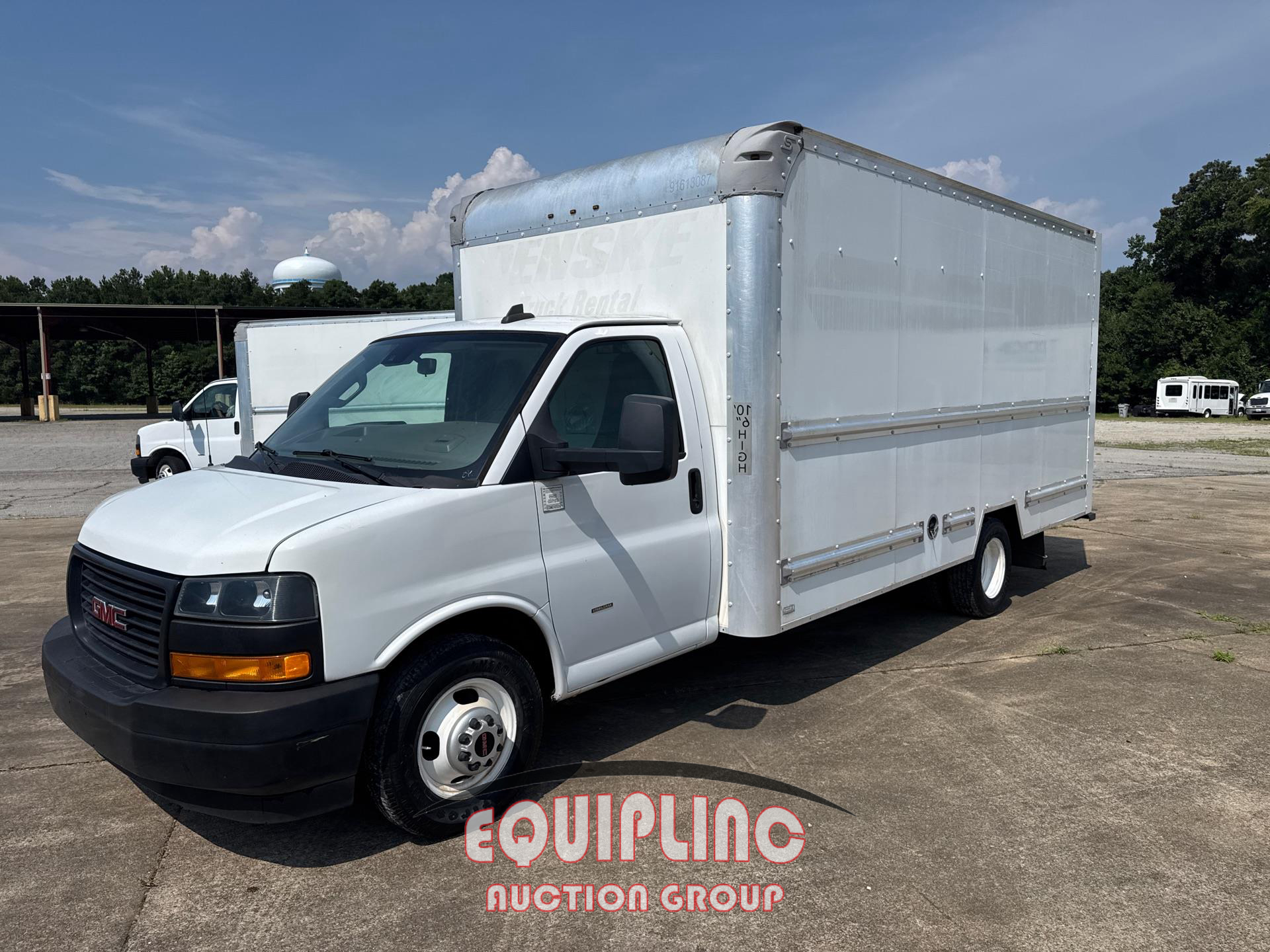 Photo of a 2019 GMC Savana