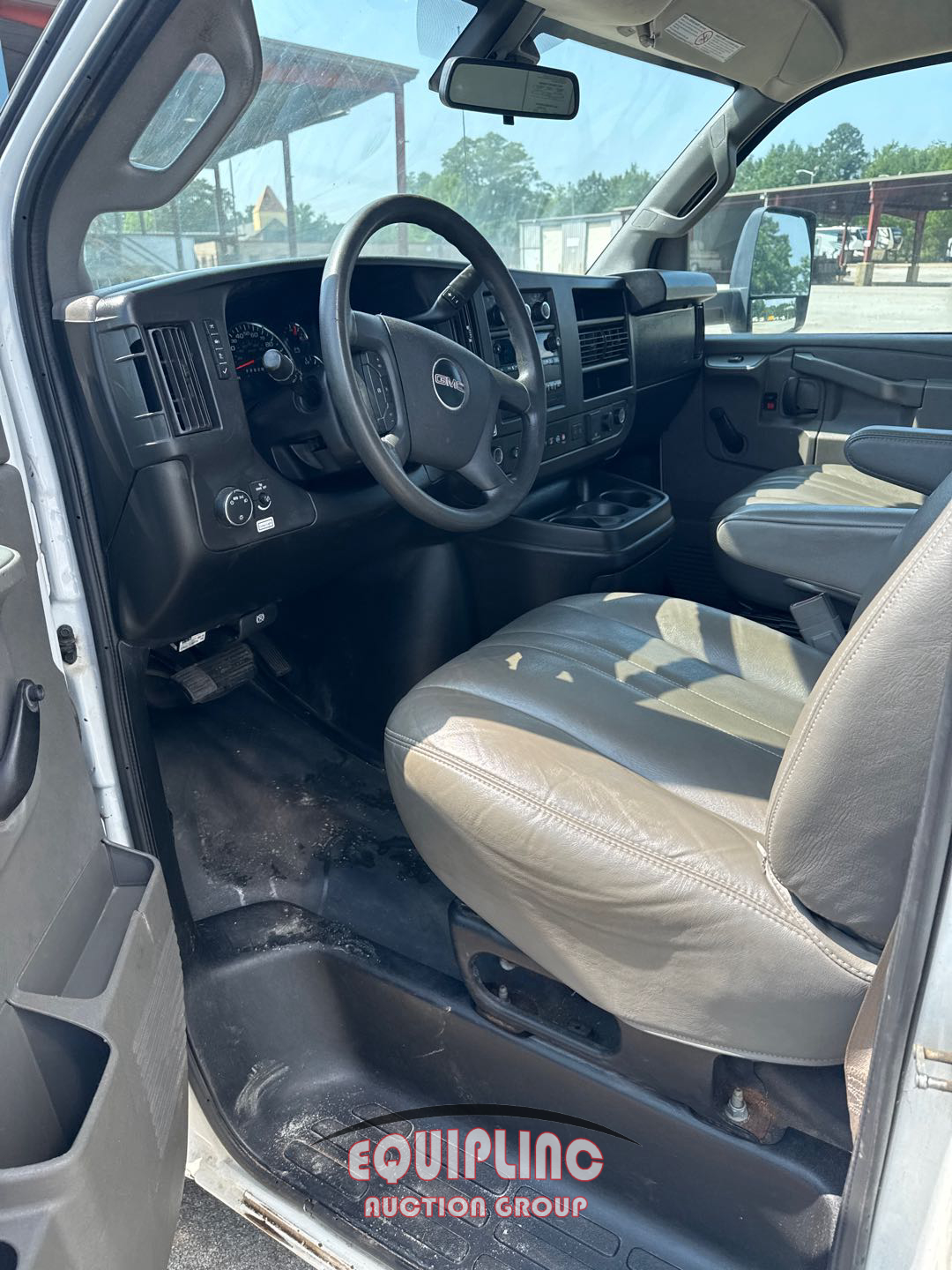 2019 GMC SAVANA