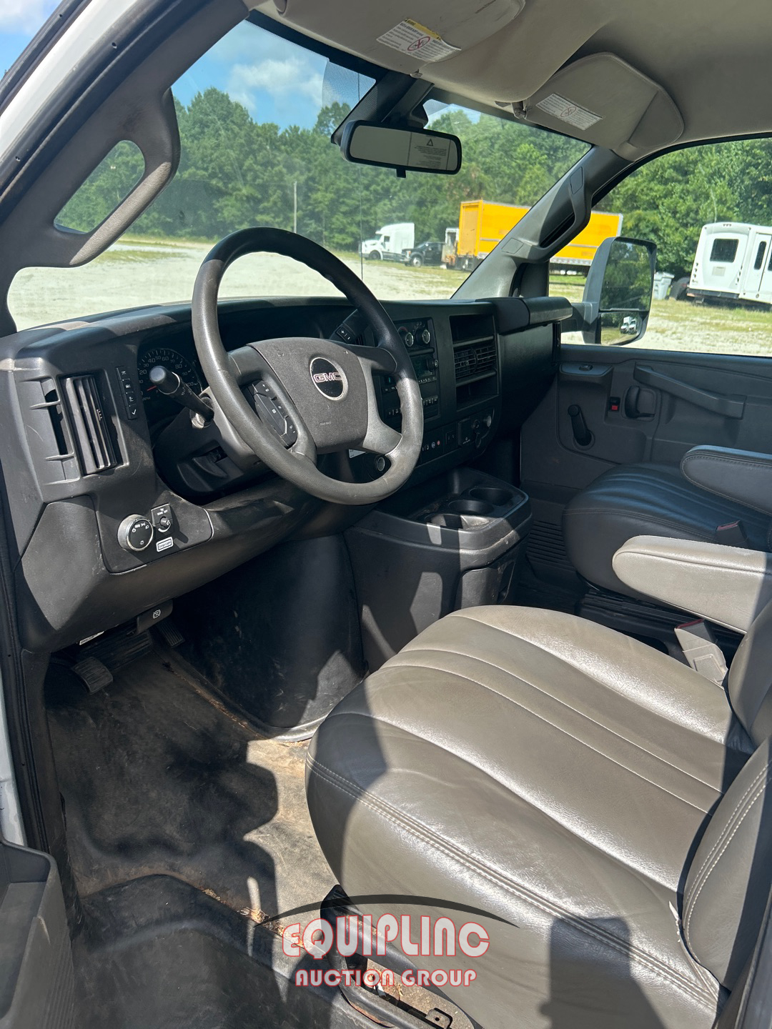 2019 GMC SAVANA