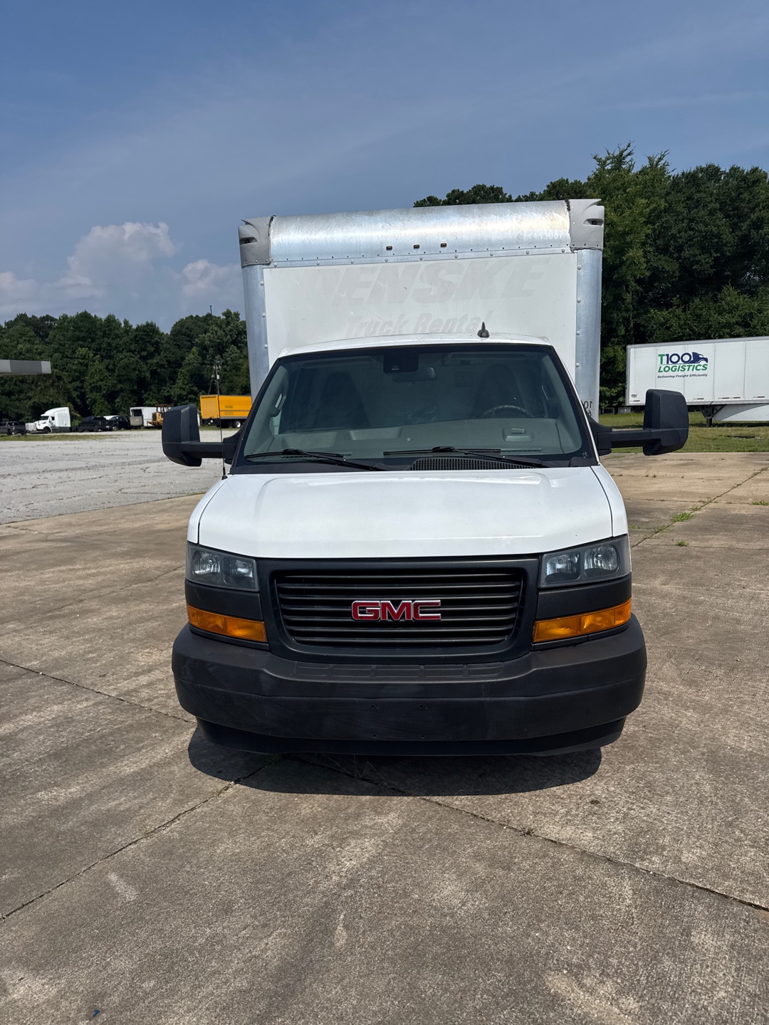2019 GMC SAVANA