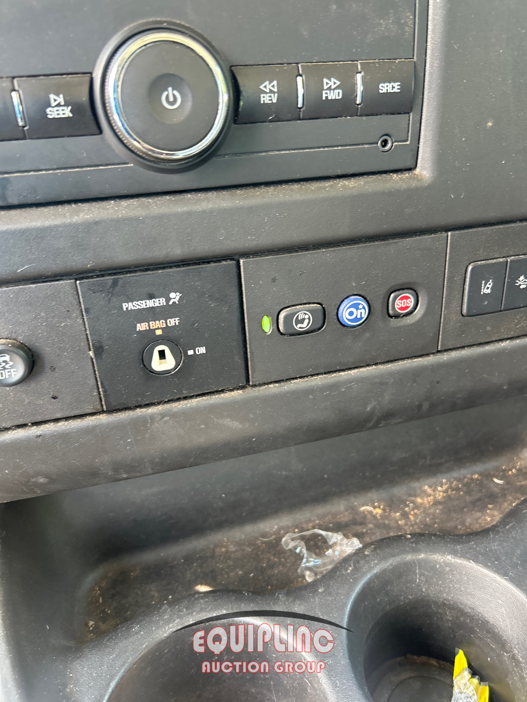 2019 GMC SAVANA