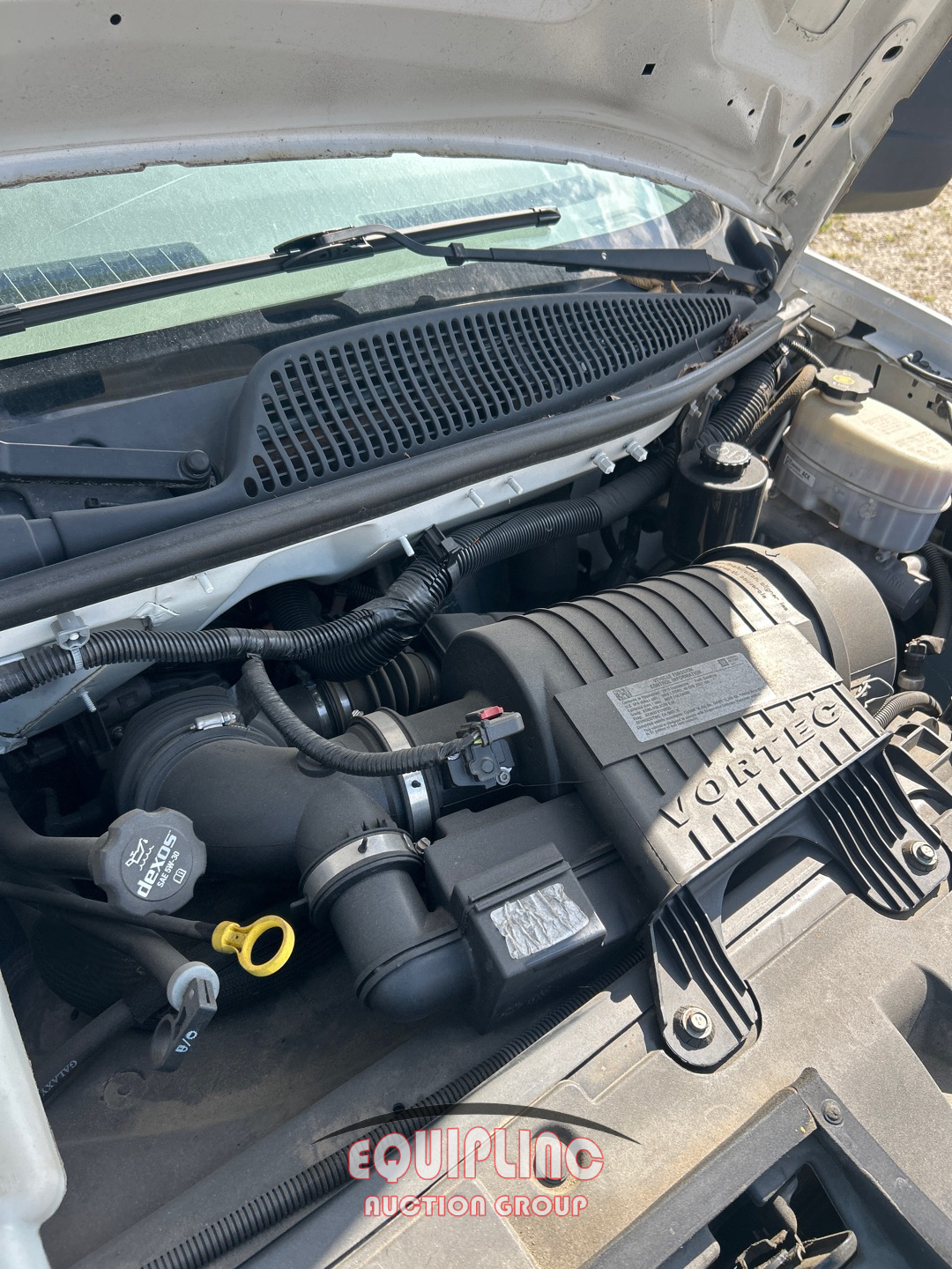 2019 GMC SAVANA