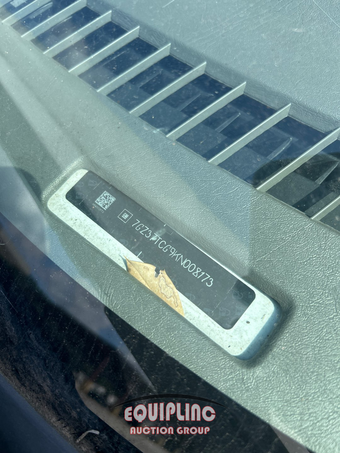 2019 GMC SAVANA