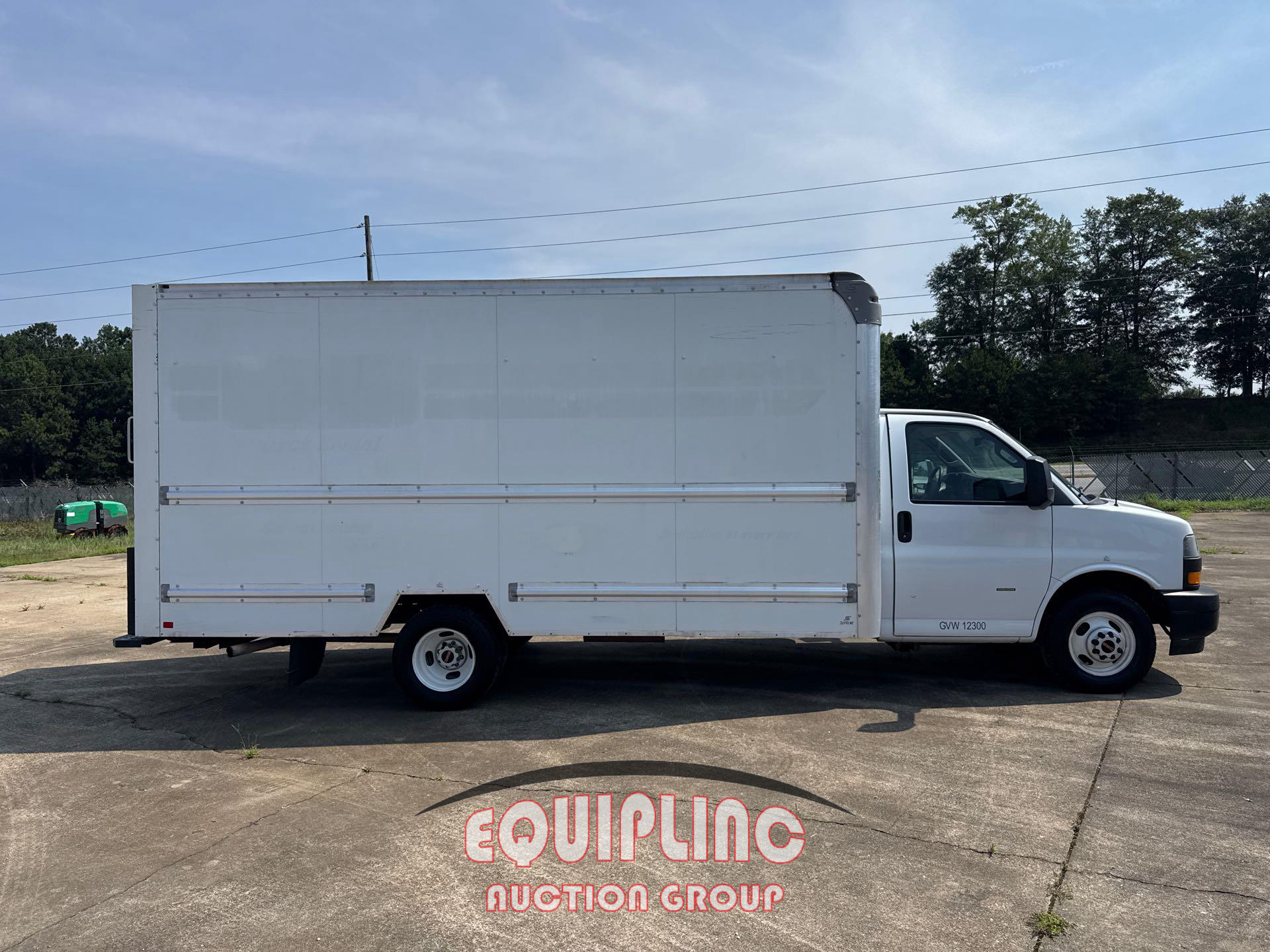 2019 GMC SAVANA