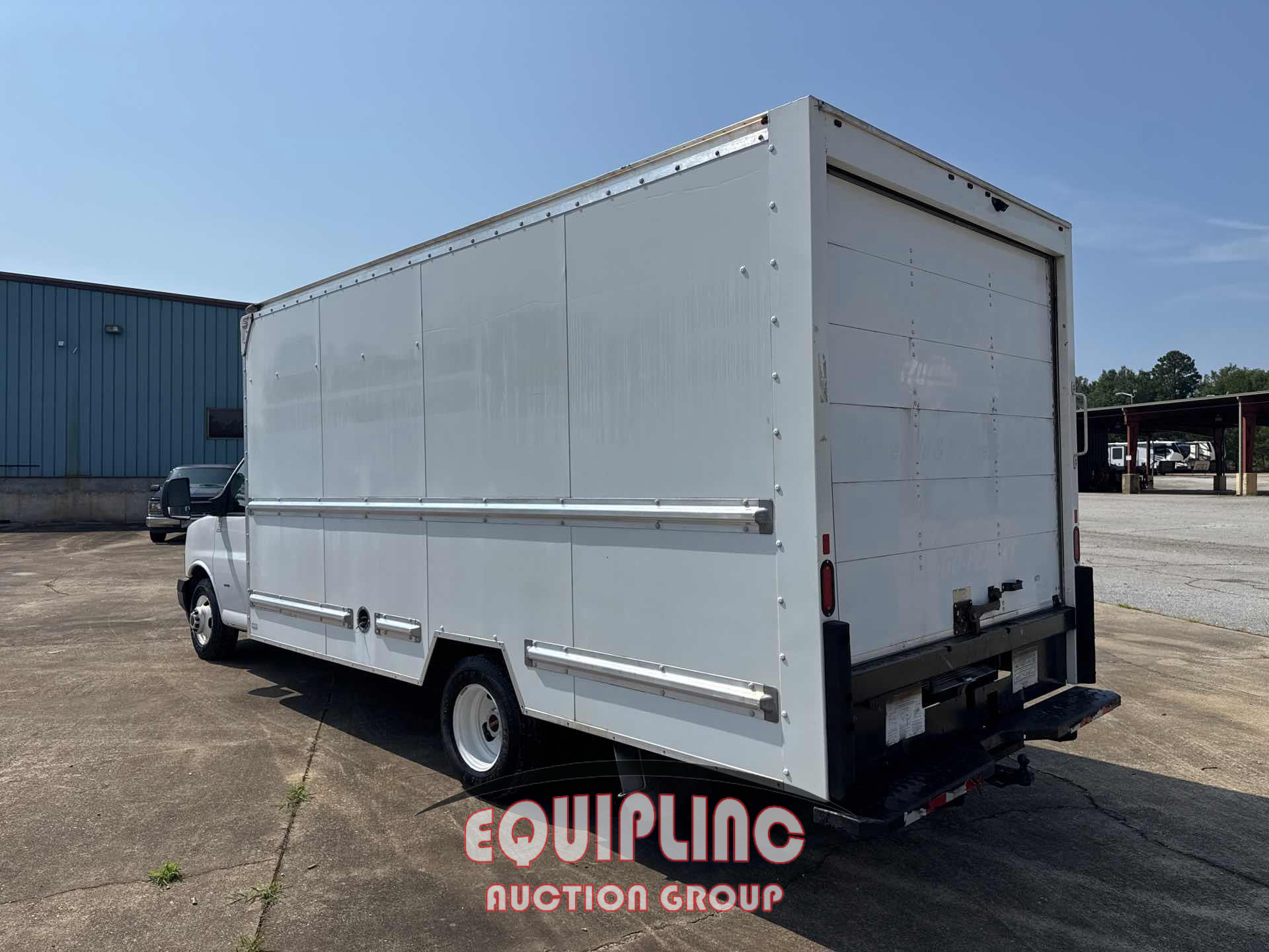 2019 GMC SAVANA