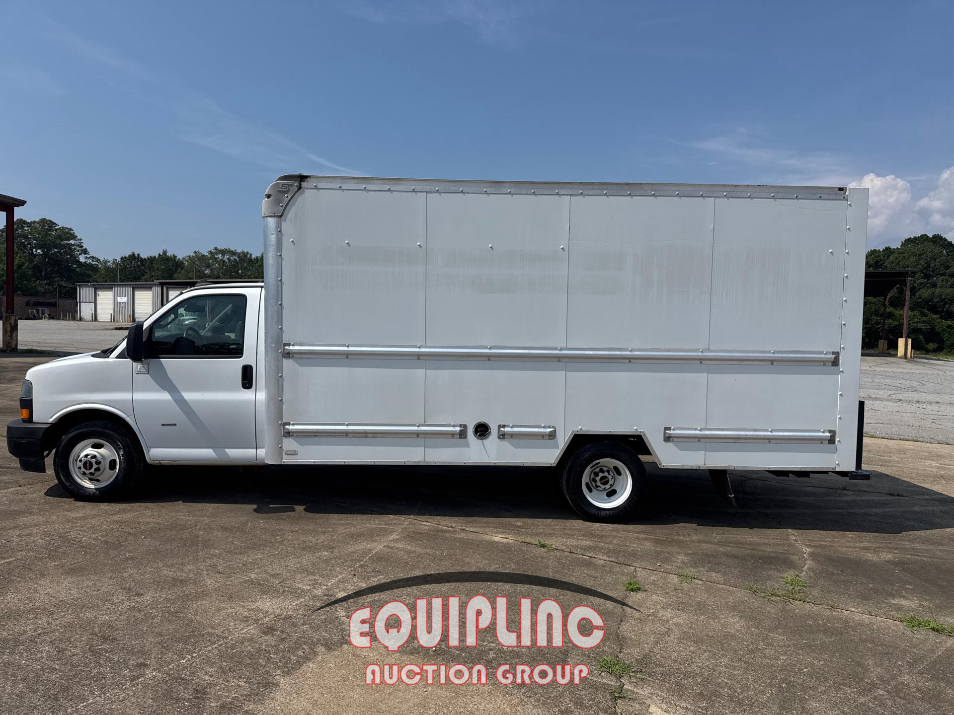 2019 GMC SAVANA