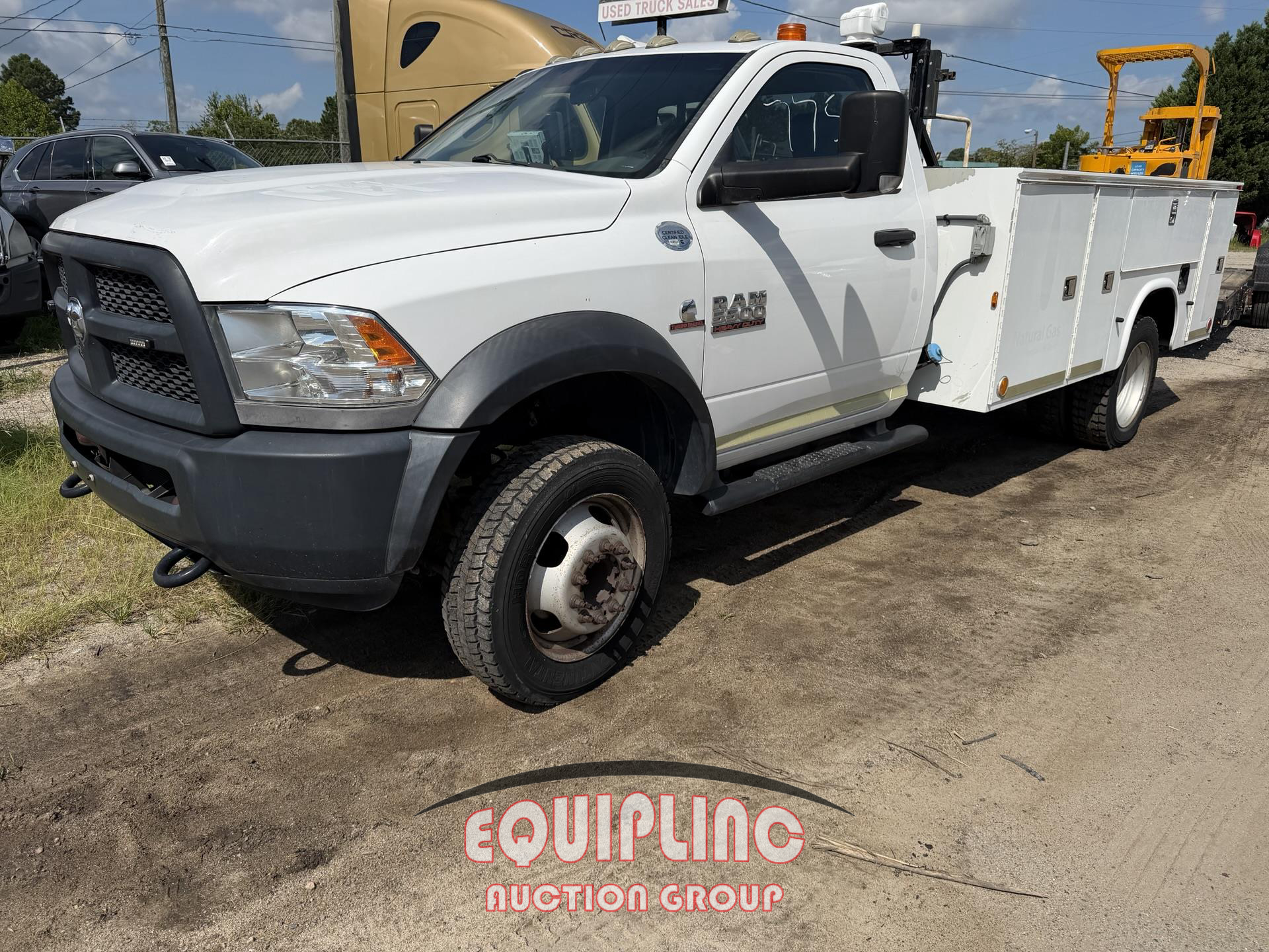 Photo of a 2014 Dodge 5500
