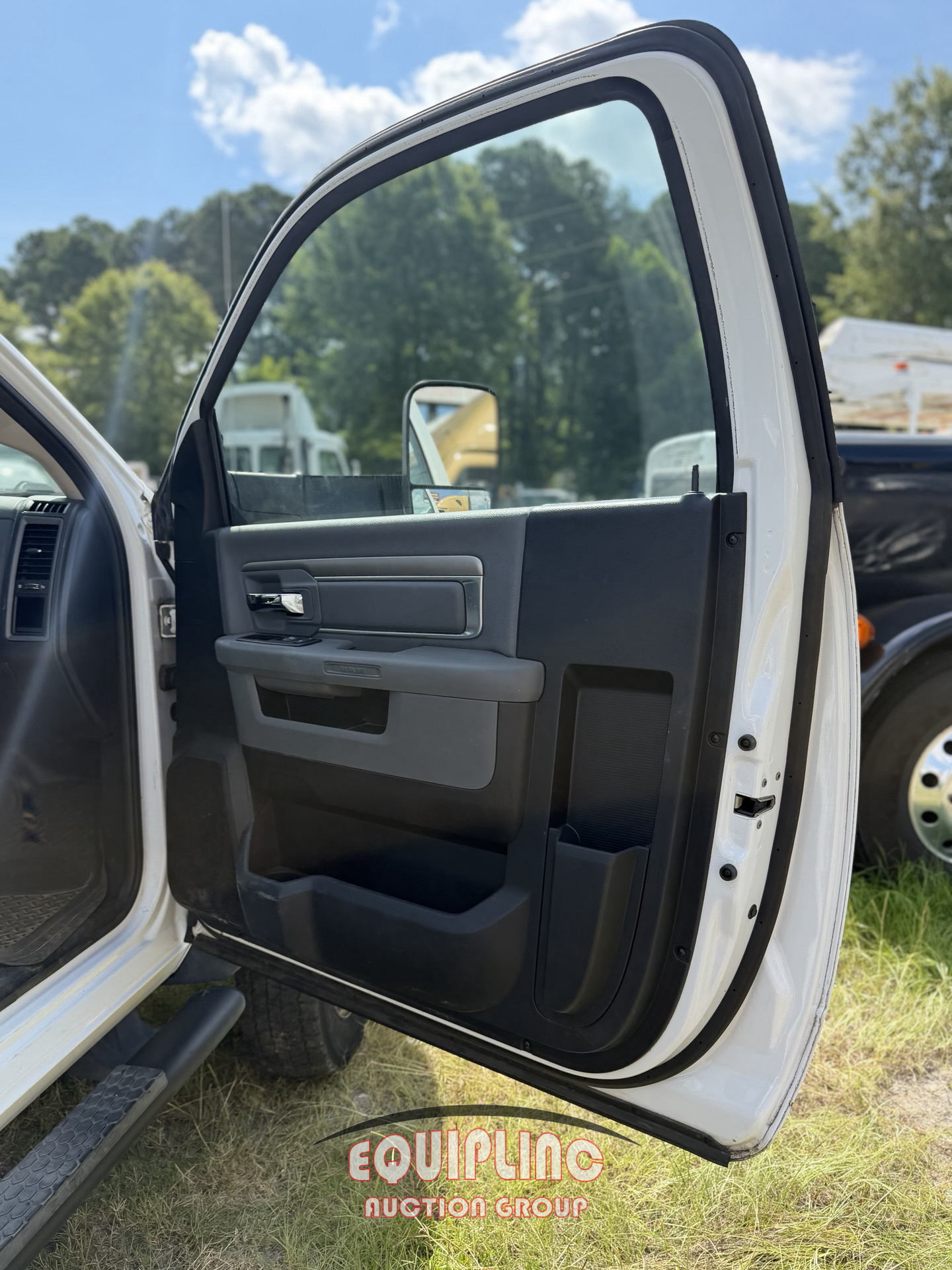 2014 Dodge 5500