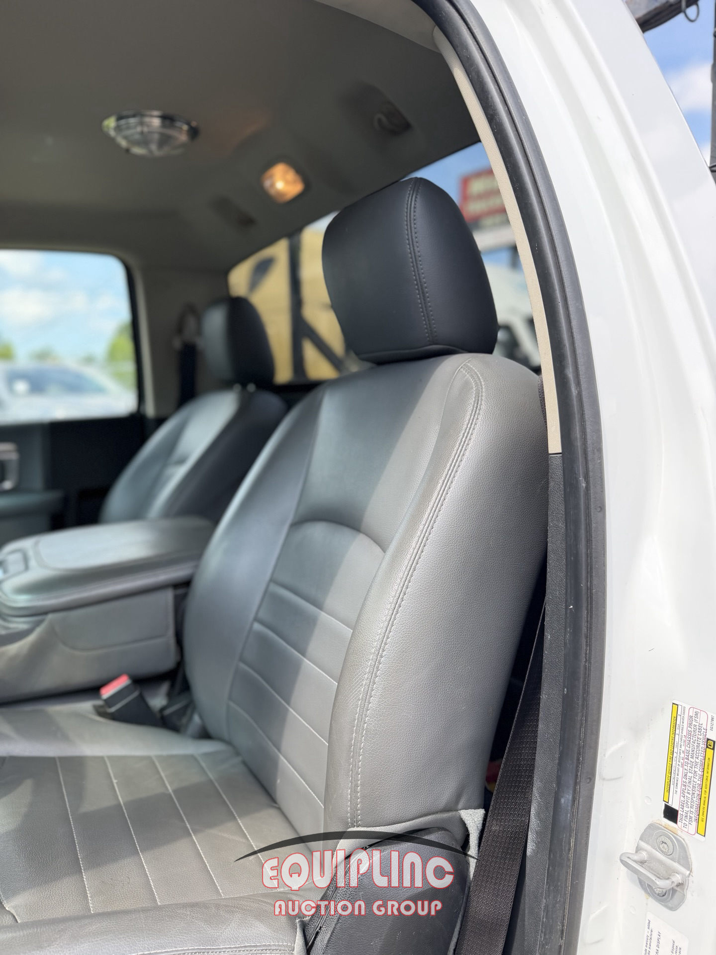 2014 Dodge 5500