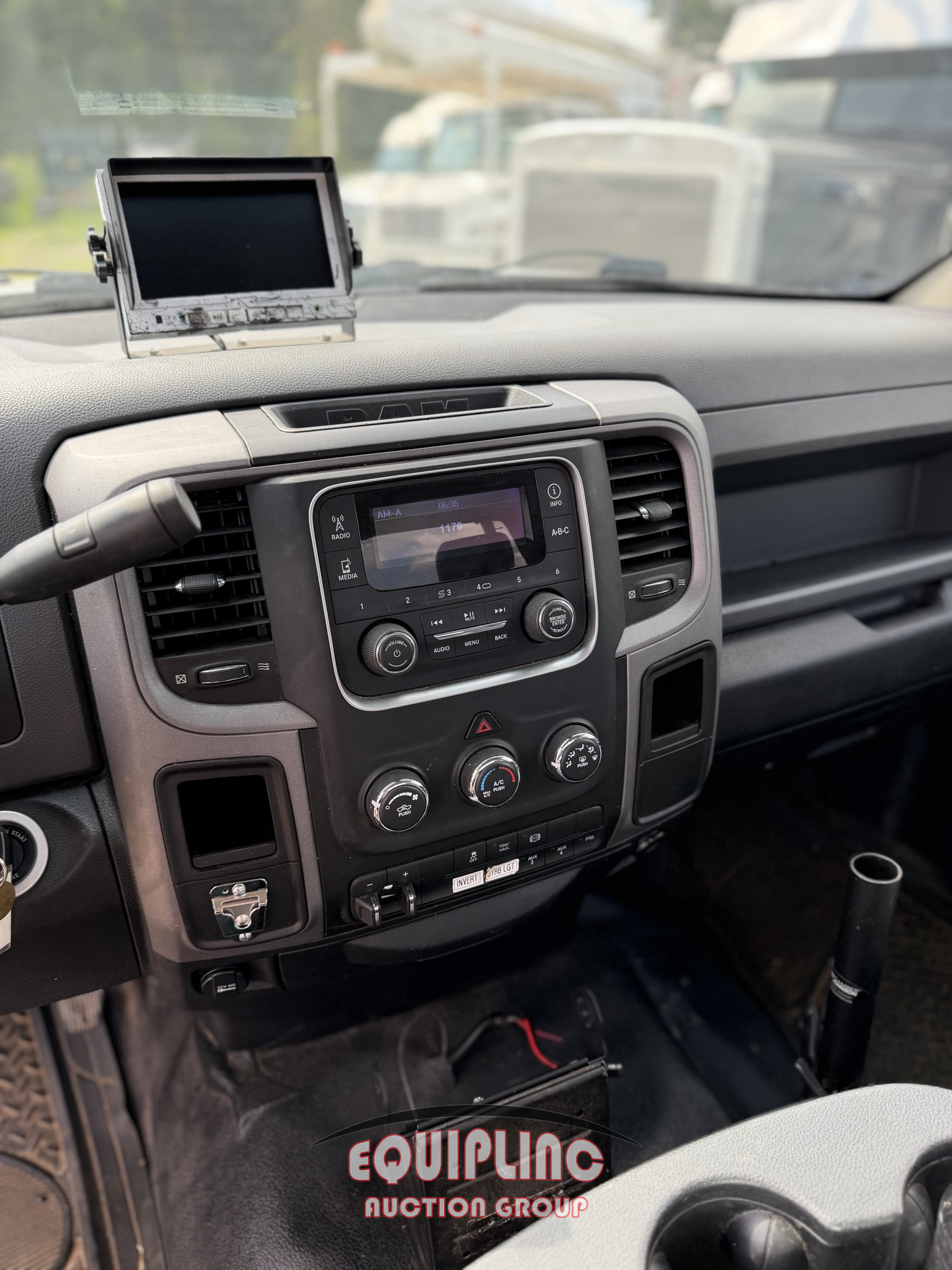 2014 Dodge 5500
