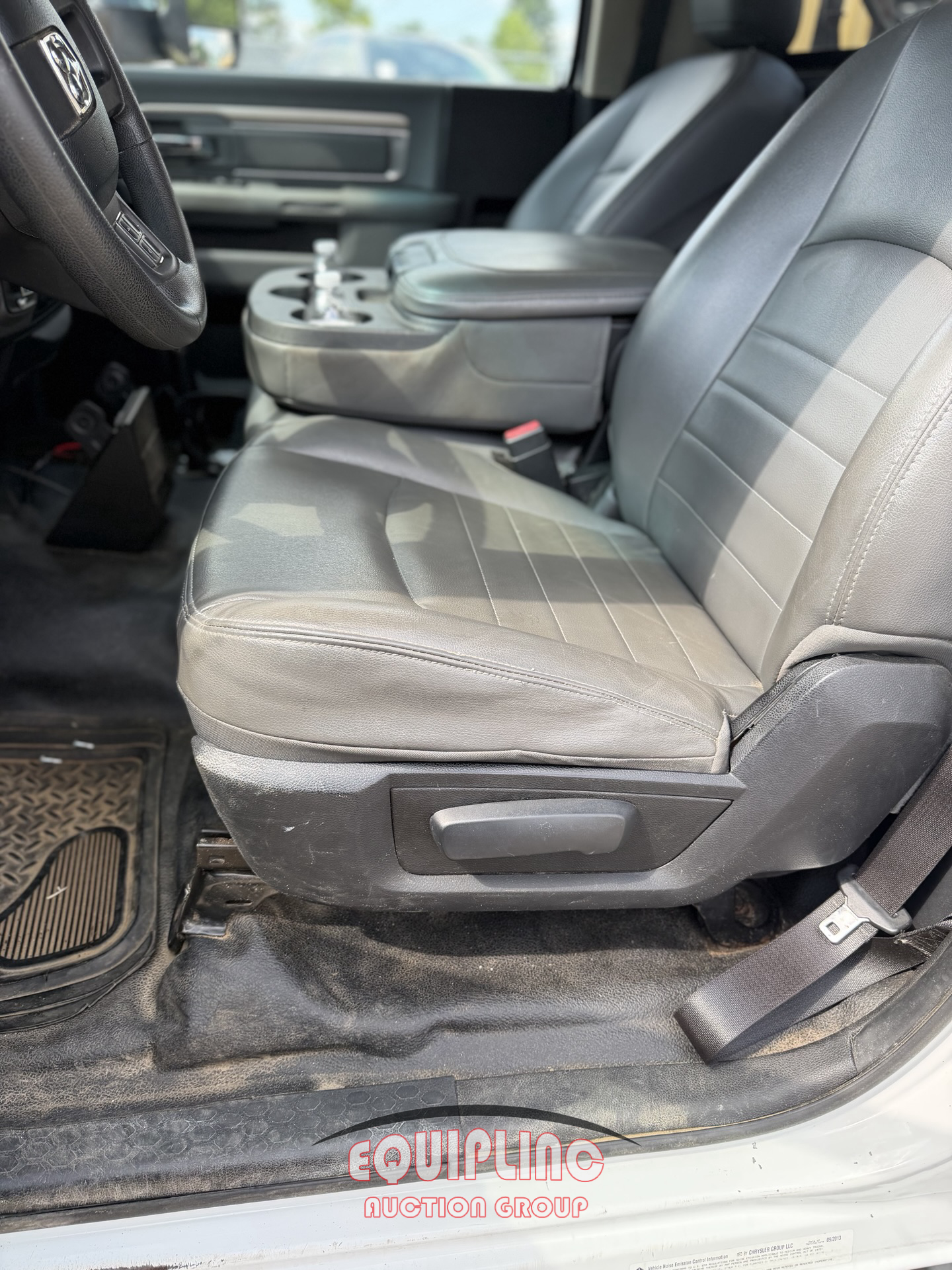 2014 Dodge 5500