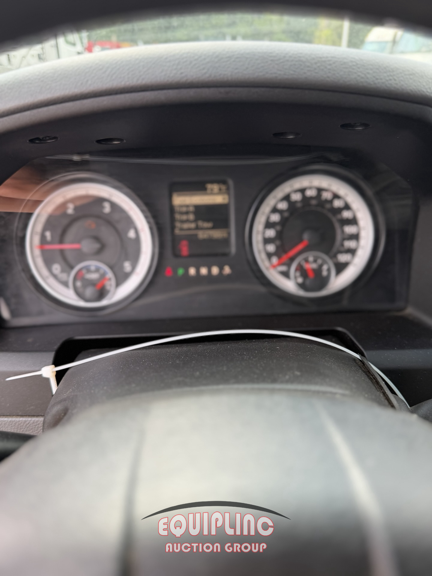 2014 Dodge 5500