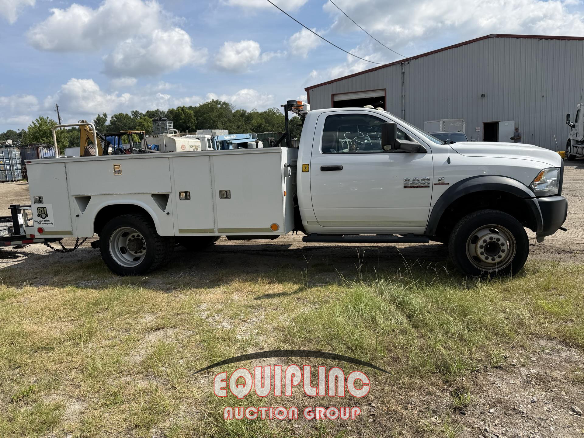 2014 Dodge 5500