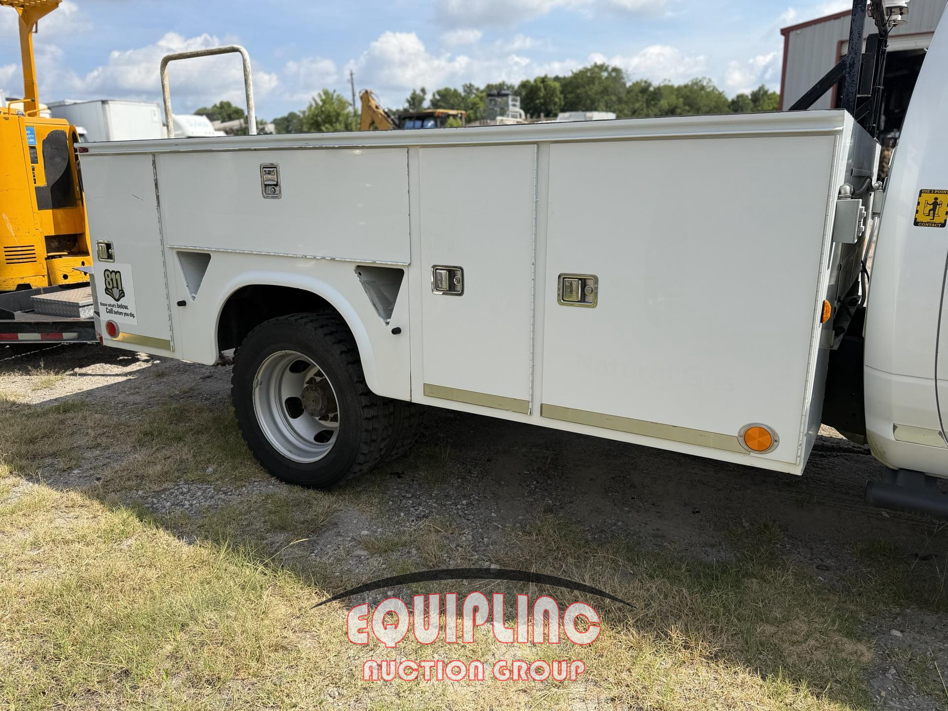 2014 Dodge 5500