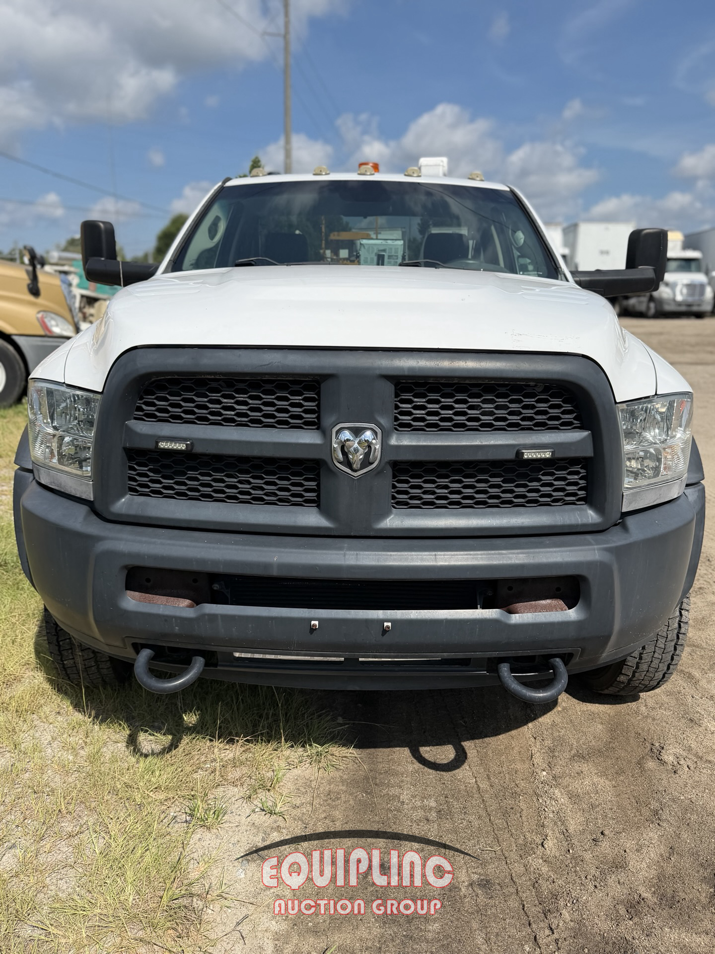 2014 Dodge 5500