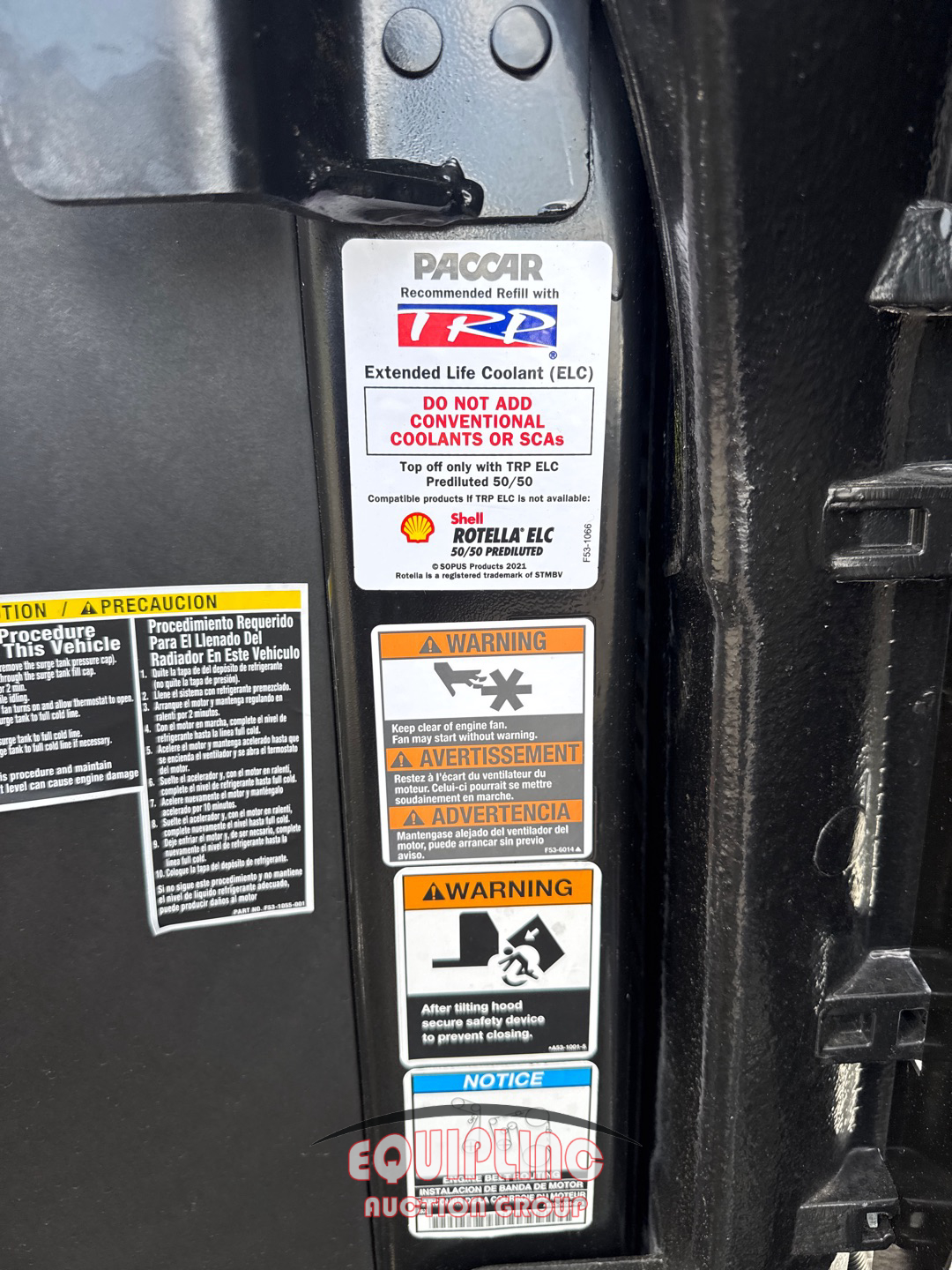 2024 Kenworth W900