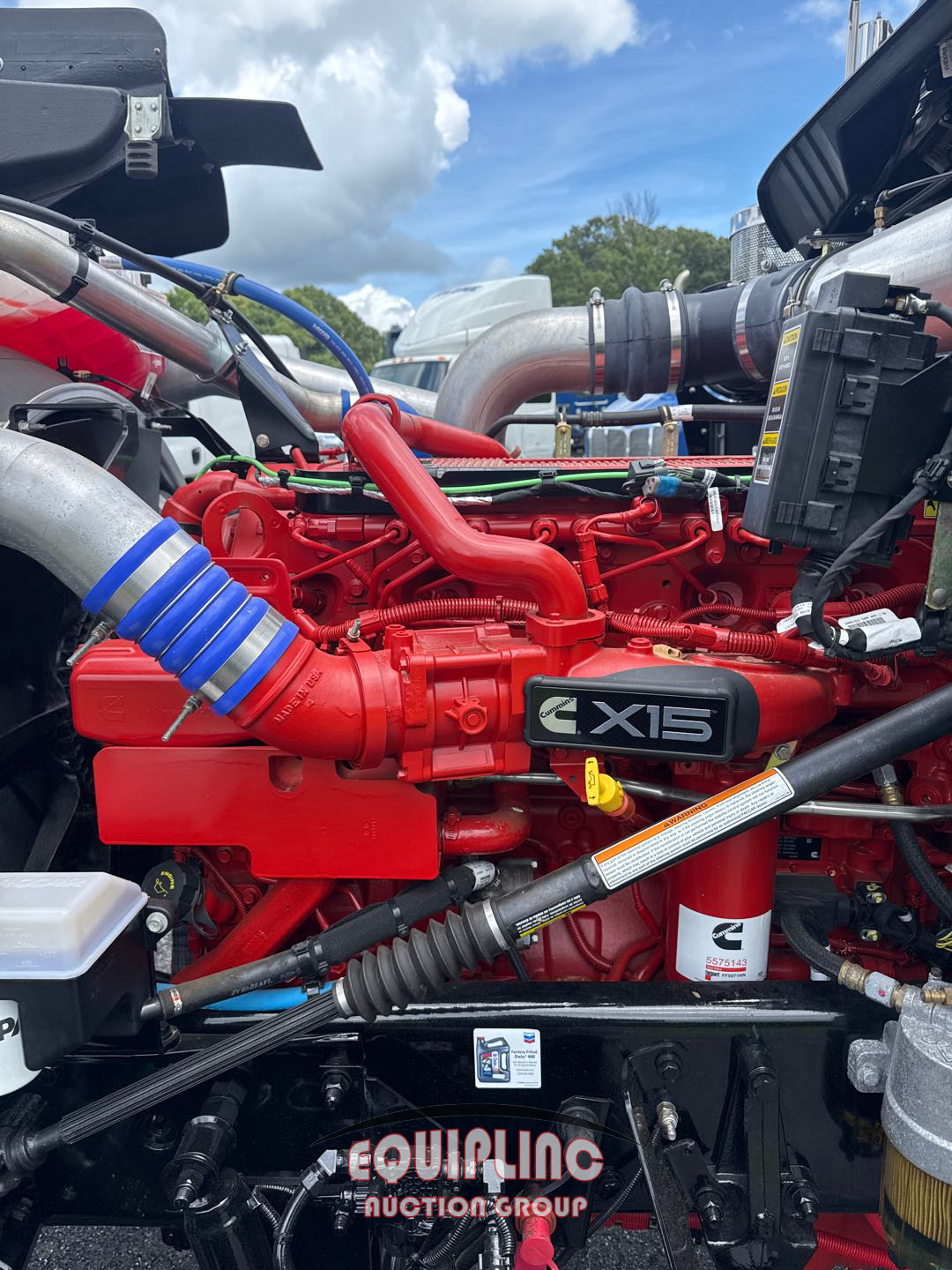 2024 Kenworth W900