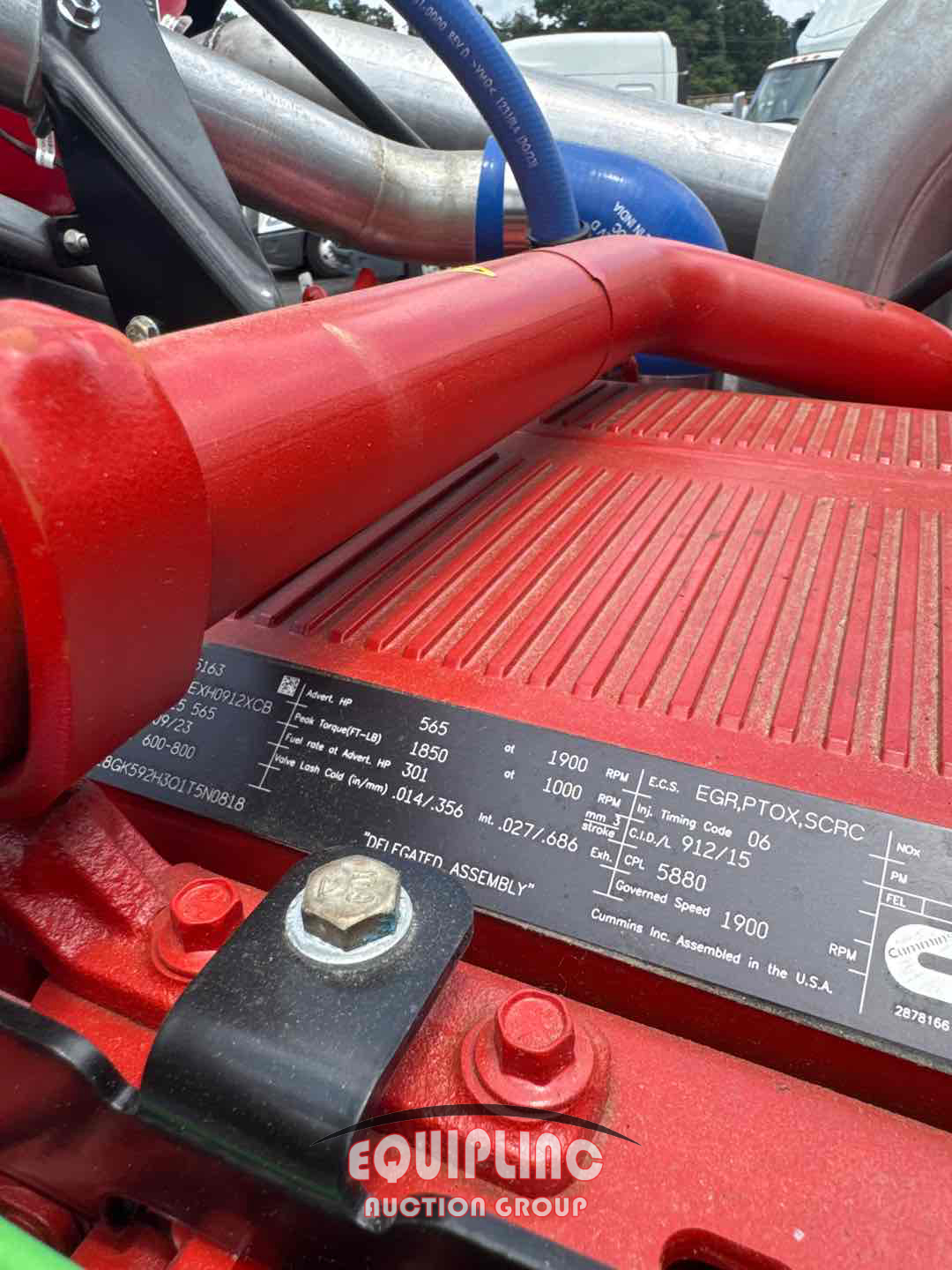 2024 Kenworth W900