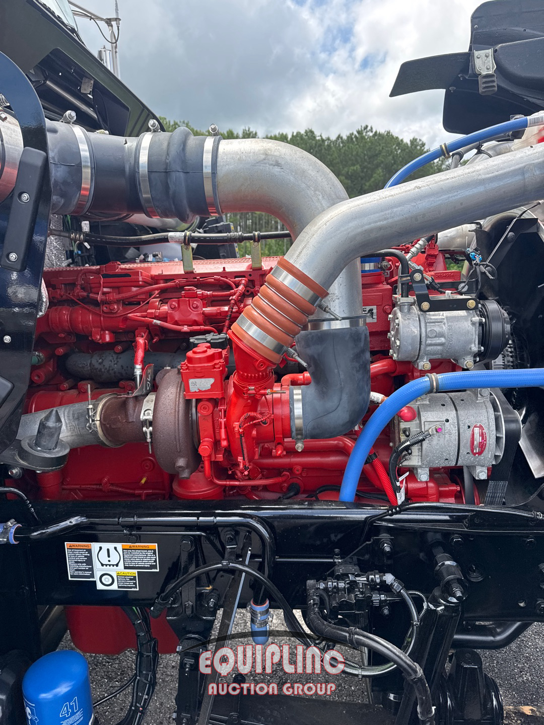 2024 Kenworth W900