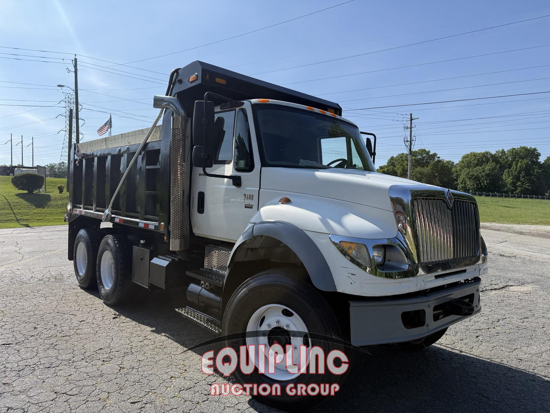 2006 International 7600
